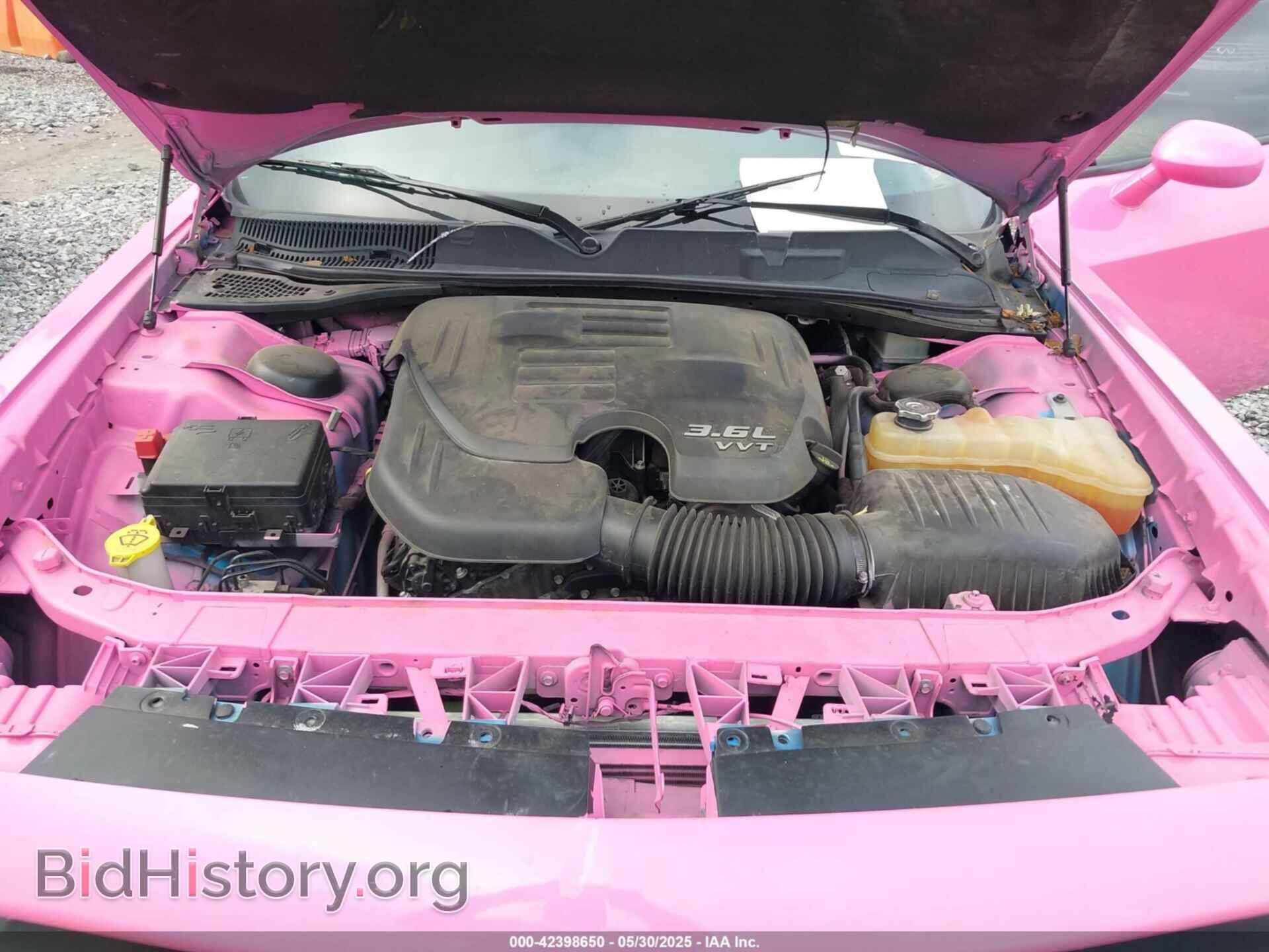 2018 DODGE CHALLENGER - VIN: 2C3CDZAG8JH310769 - Фото 10