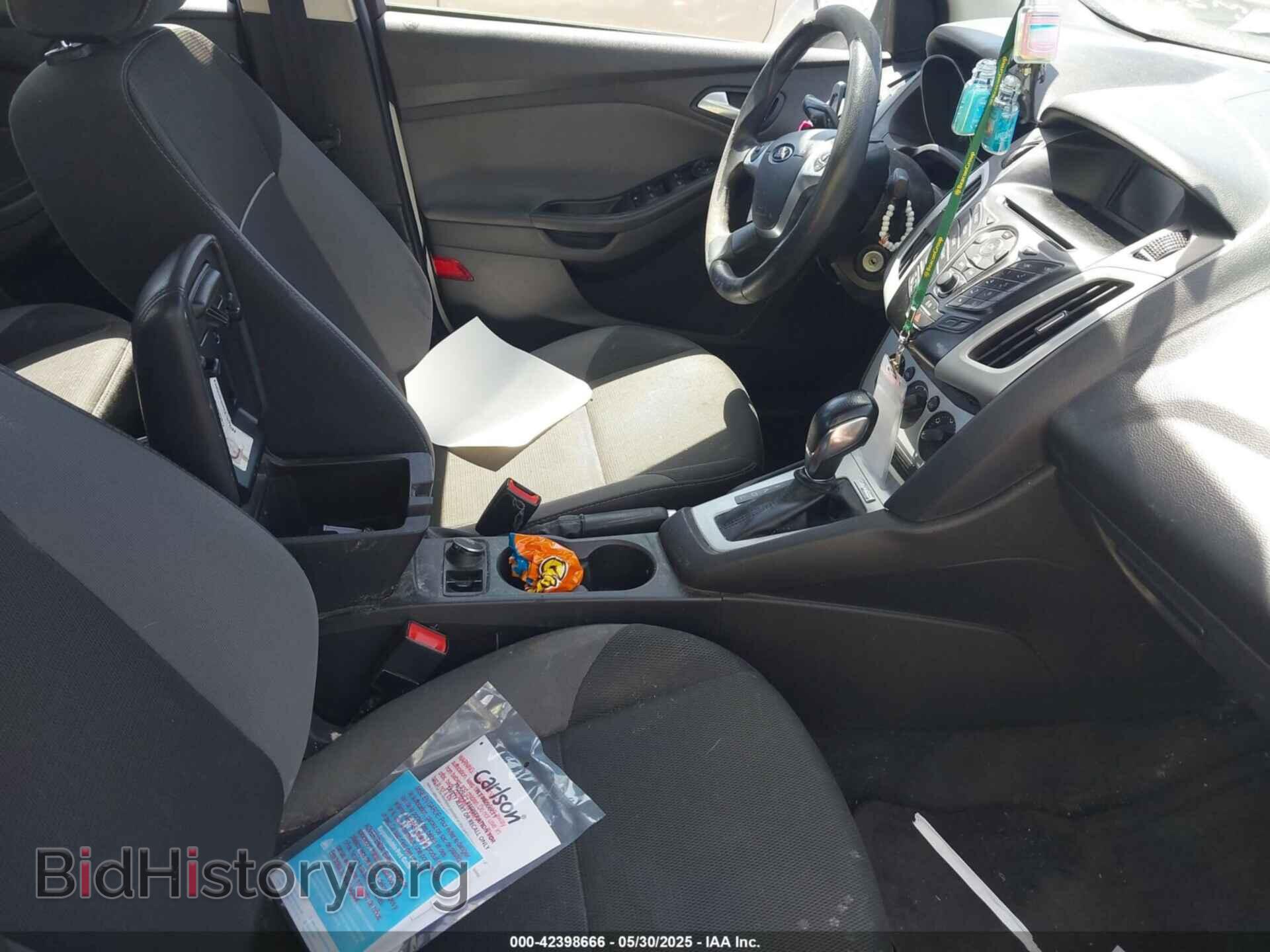 2014 FORD FOCUS - VIN: 1FADP3F28EL161439 - Photo 5