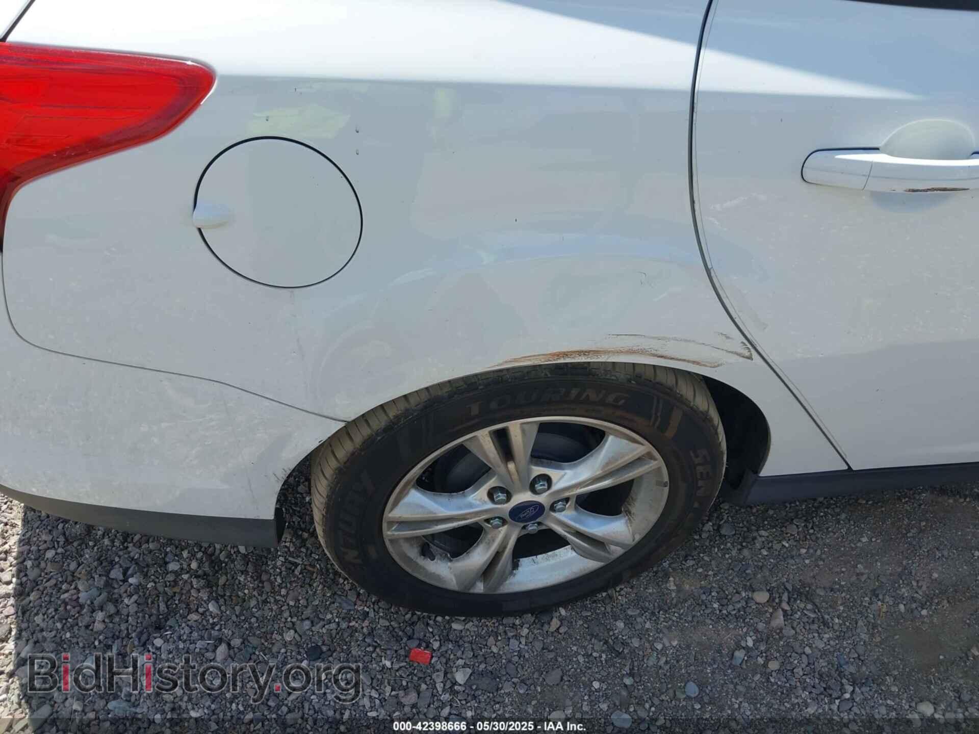 2014 FORD FOCUS - VIN: 1FADP3F28EL161439 - Photo 6