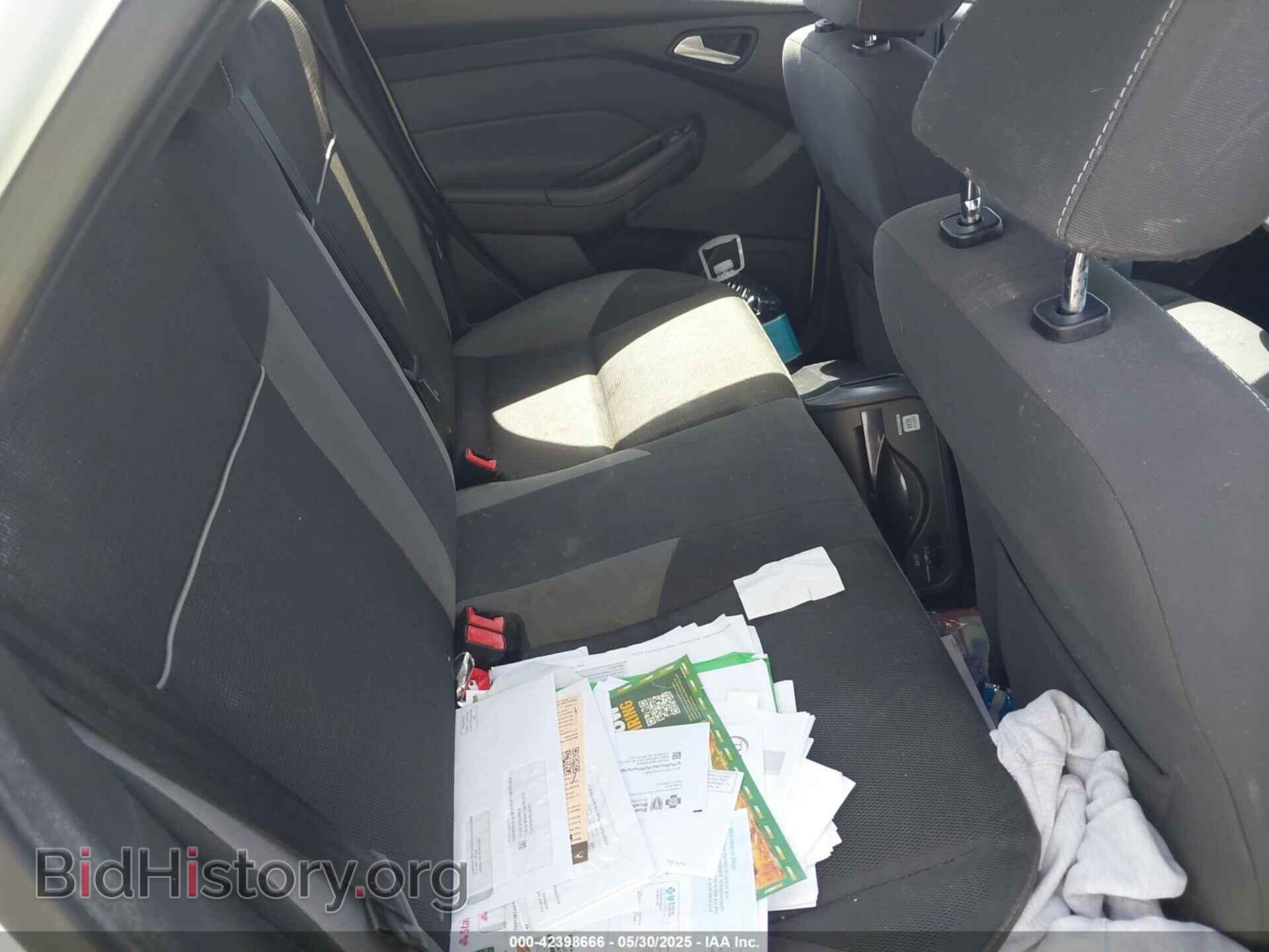 2014 FORD FOCUS - VIN: 1FADP3F28EL161439 - Photo 8