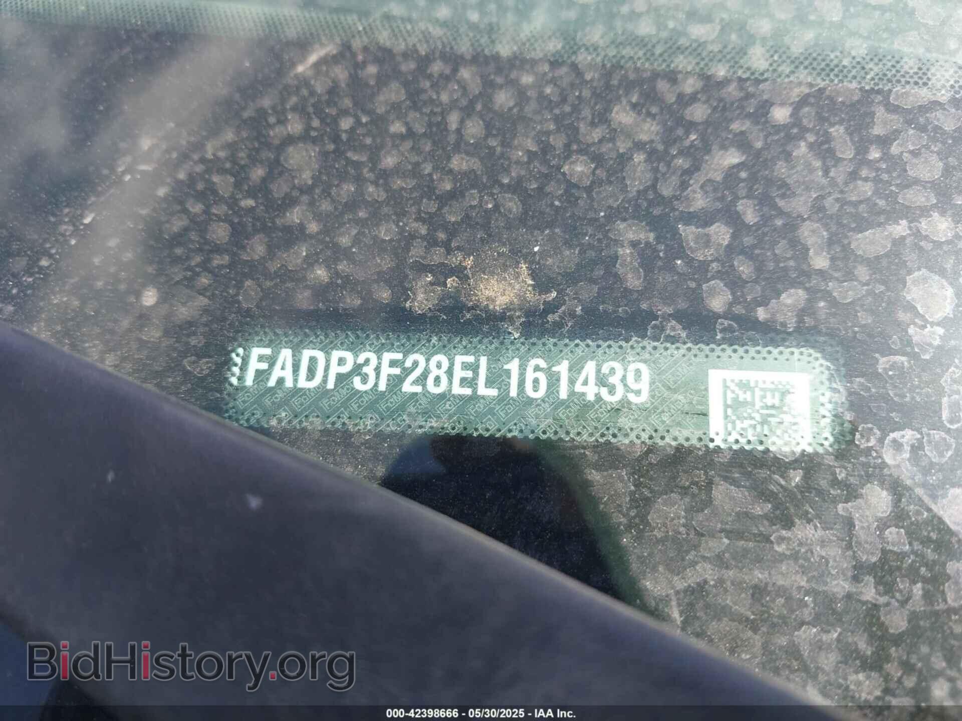 2014 FORD FOCUS - VIN: 1FADP3F28EL161439 - Photo 9