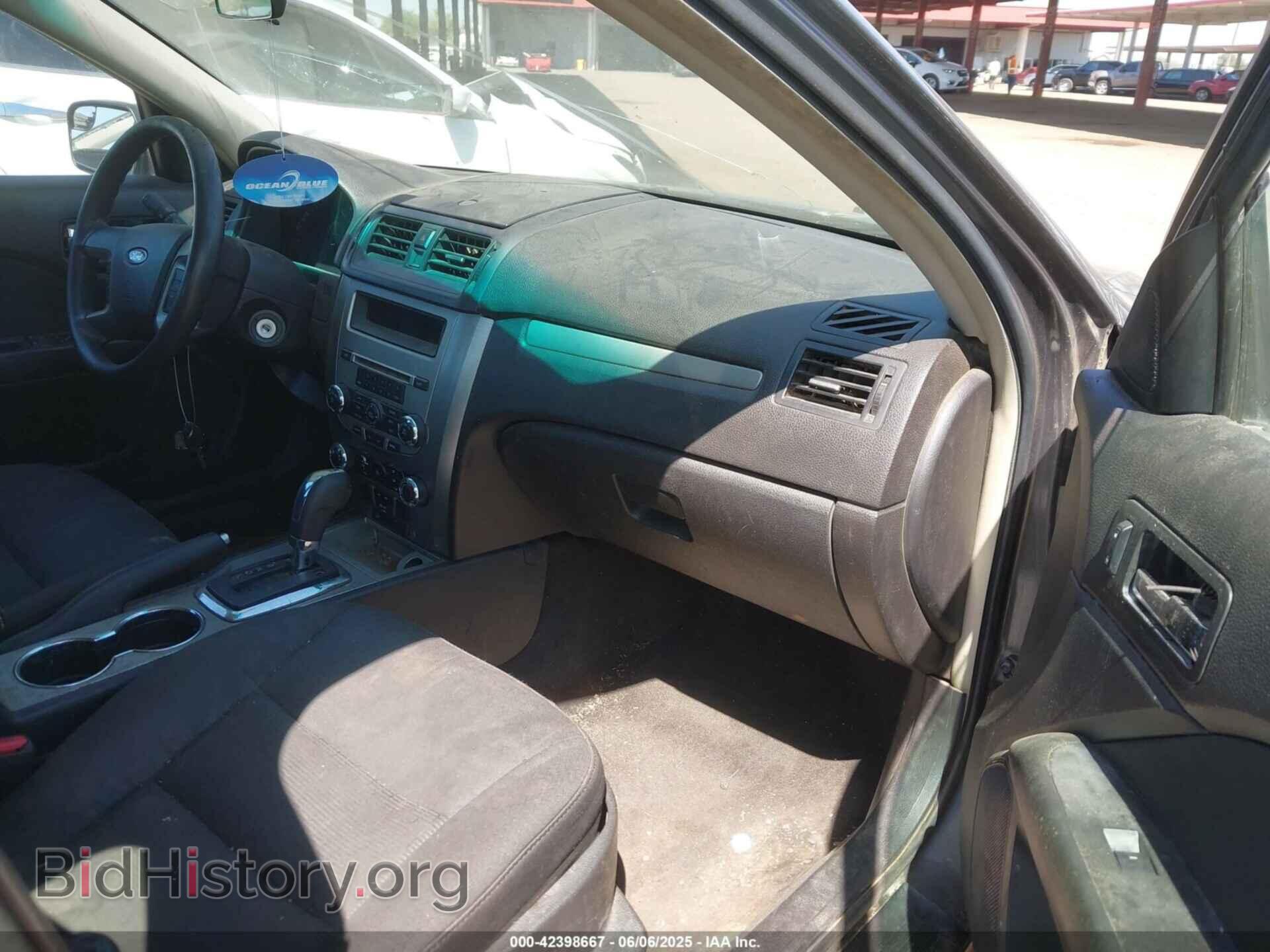 2011 FORD FUSION - VIN: 3FAHP0HA4BR224781 - Фото 5