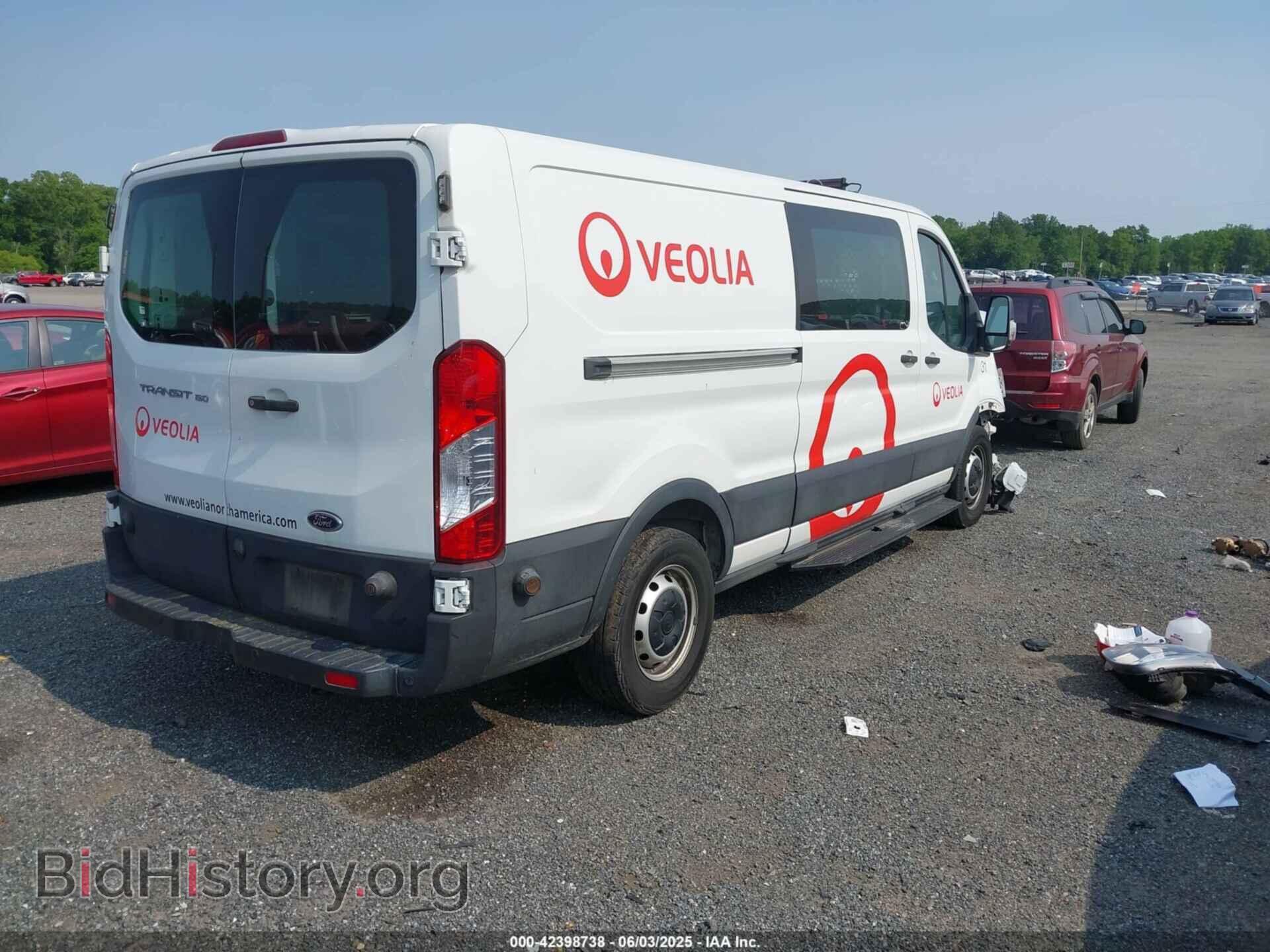 2019 FORD TRANSIT-150 - VIN: 1FTYE2YM9KKB86796 - Photo 4
