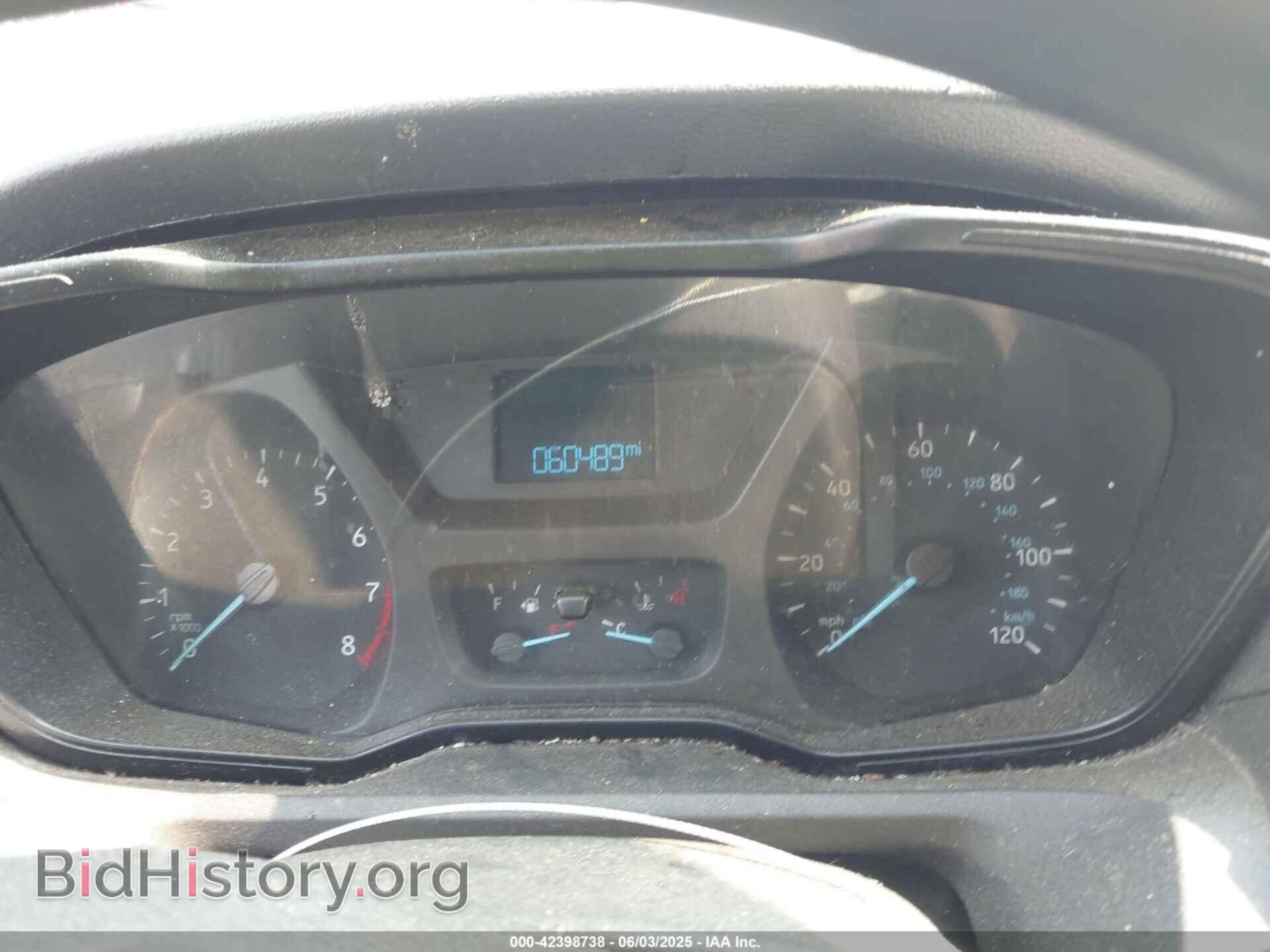 2019 FORD TRANSIT-150 - VIN: 1FTYE2YM9KKB86796 - Photo 7