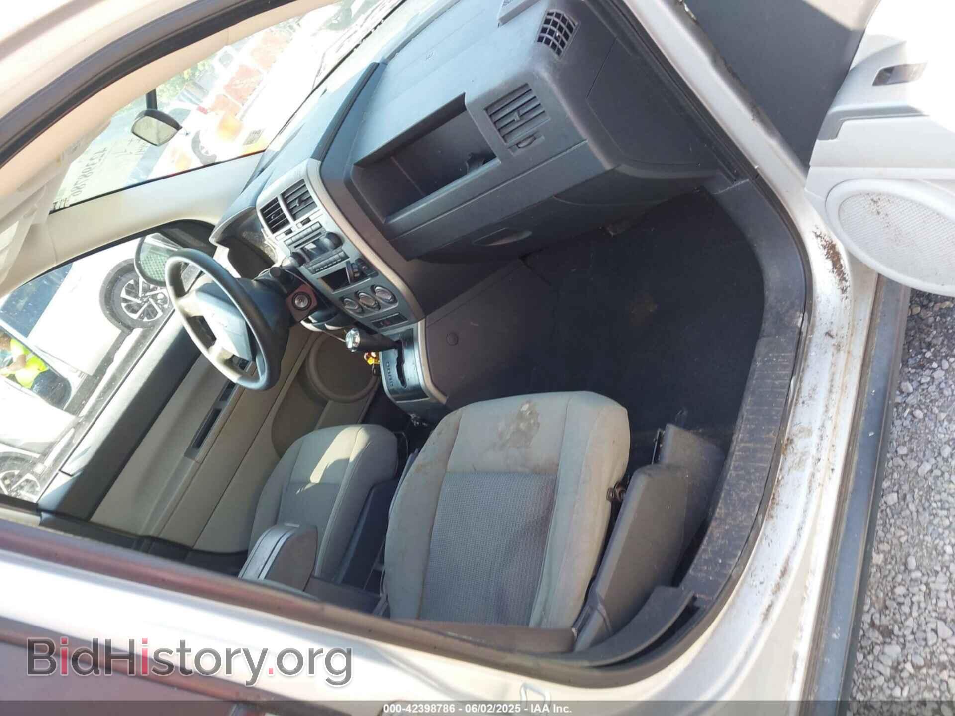 2007 JEEP COMPASS - VIN: 1J8FT47W87D211008 - Фото 5