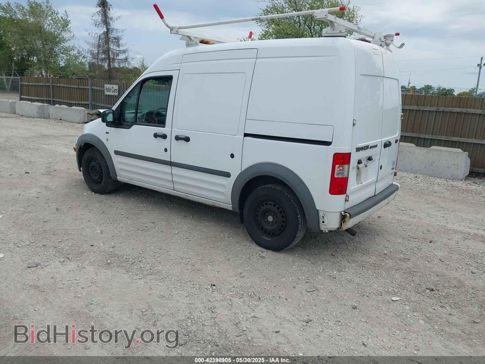 2012 FORD TRANSIT CONNECT - VIN: NM0LS7BN4CT088124 - Фото 3