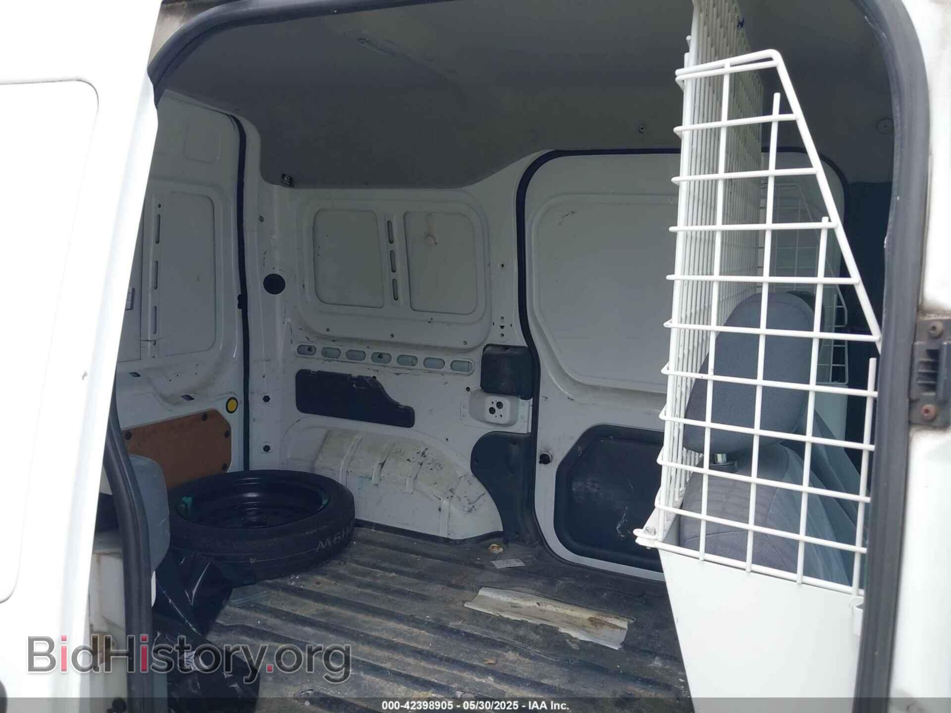 2012 FORD TRANSIT CONNECT - VIN: NM0LS7BN4CT088124 - Фото 8