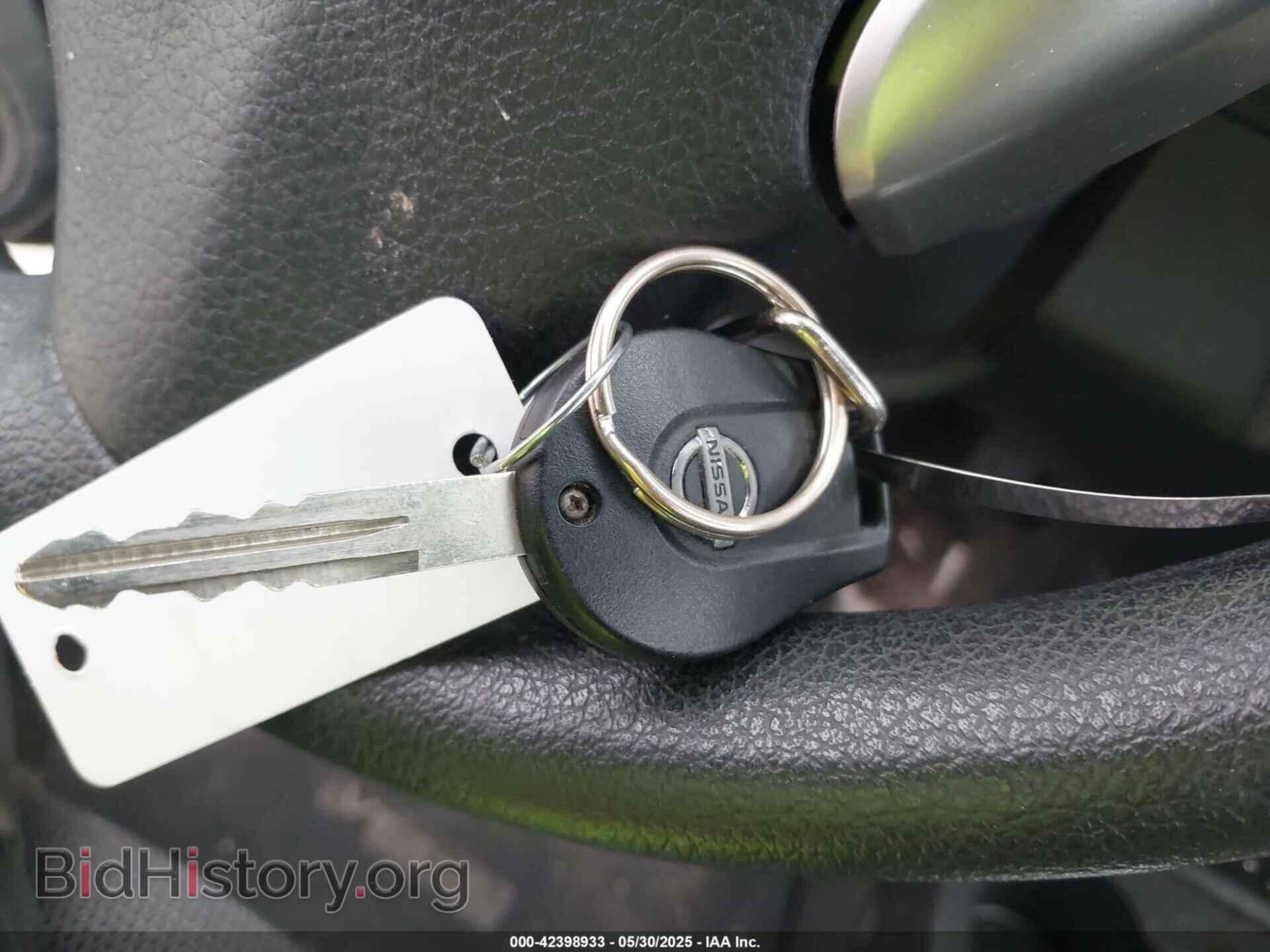 2017 NISSAN VERSA - VIN: 3N1CN7AP6HL856830 - Фото 11