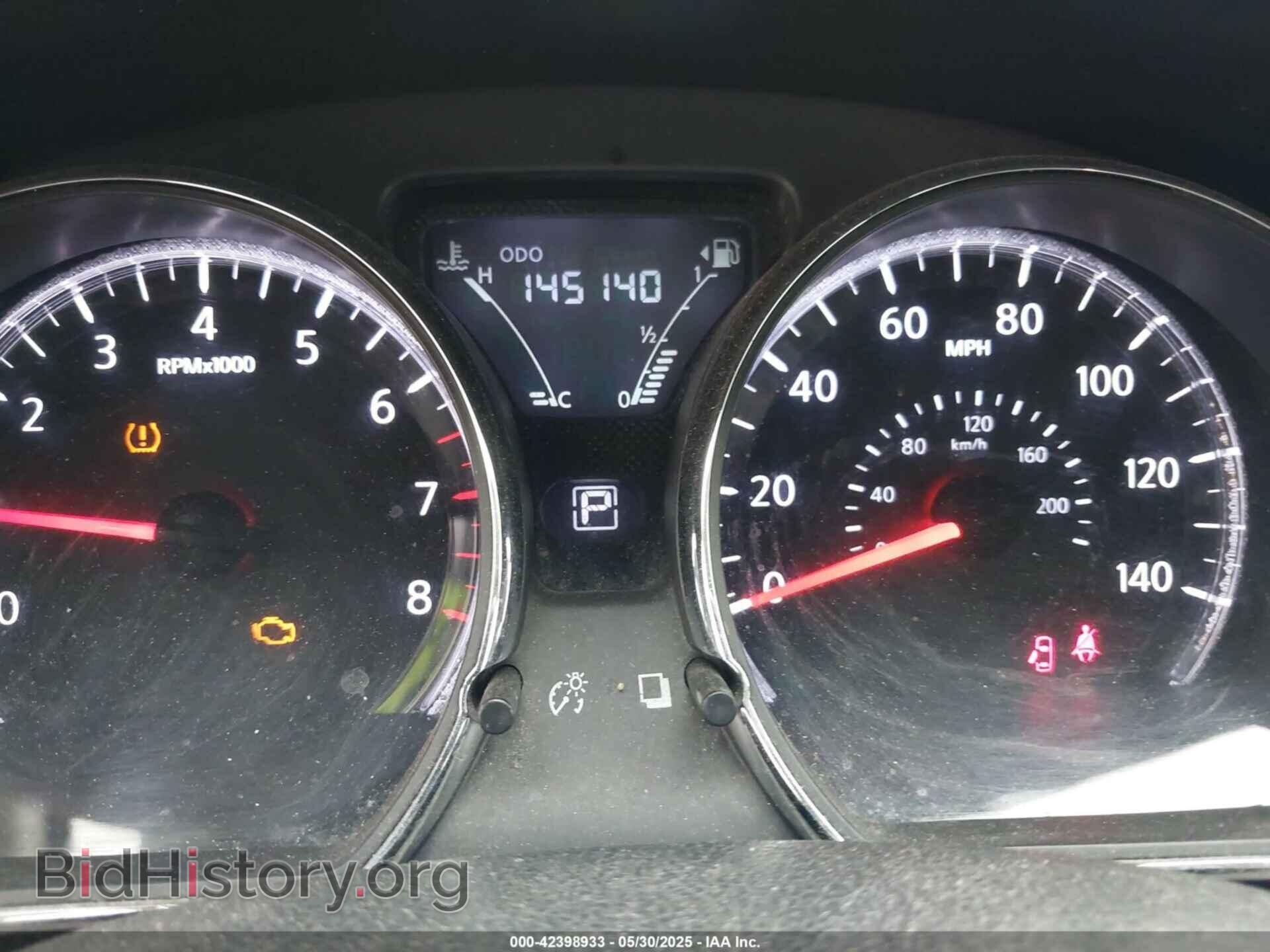 2017 NISSAN VERSA - VIN: 3N1CN7AP6HL856830 - Фото 7