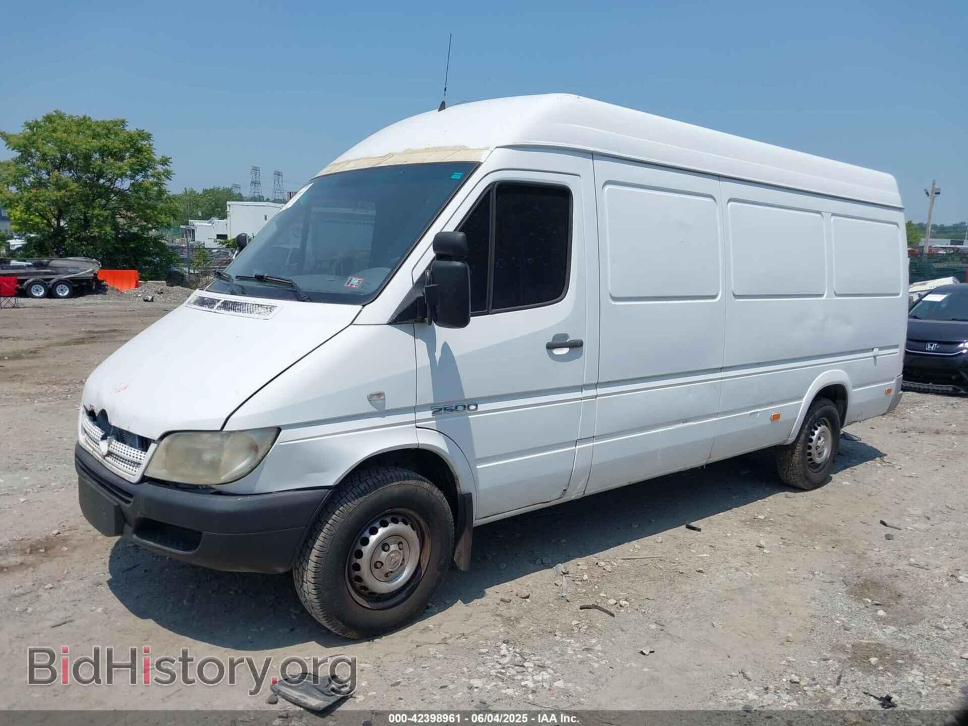 2005 DODGE SPRINTER VAN 2500 - VIN: WD2PD744955735237 - Photo 2