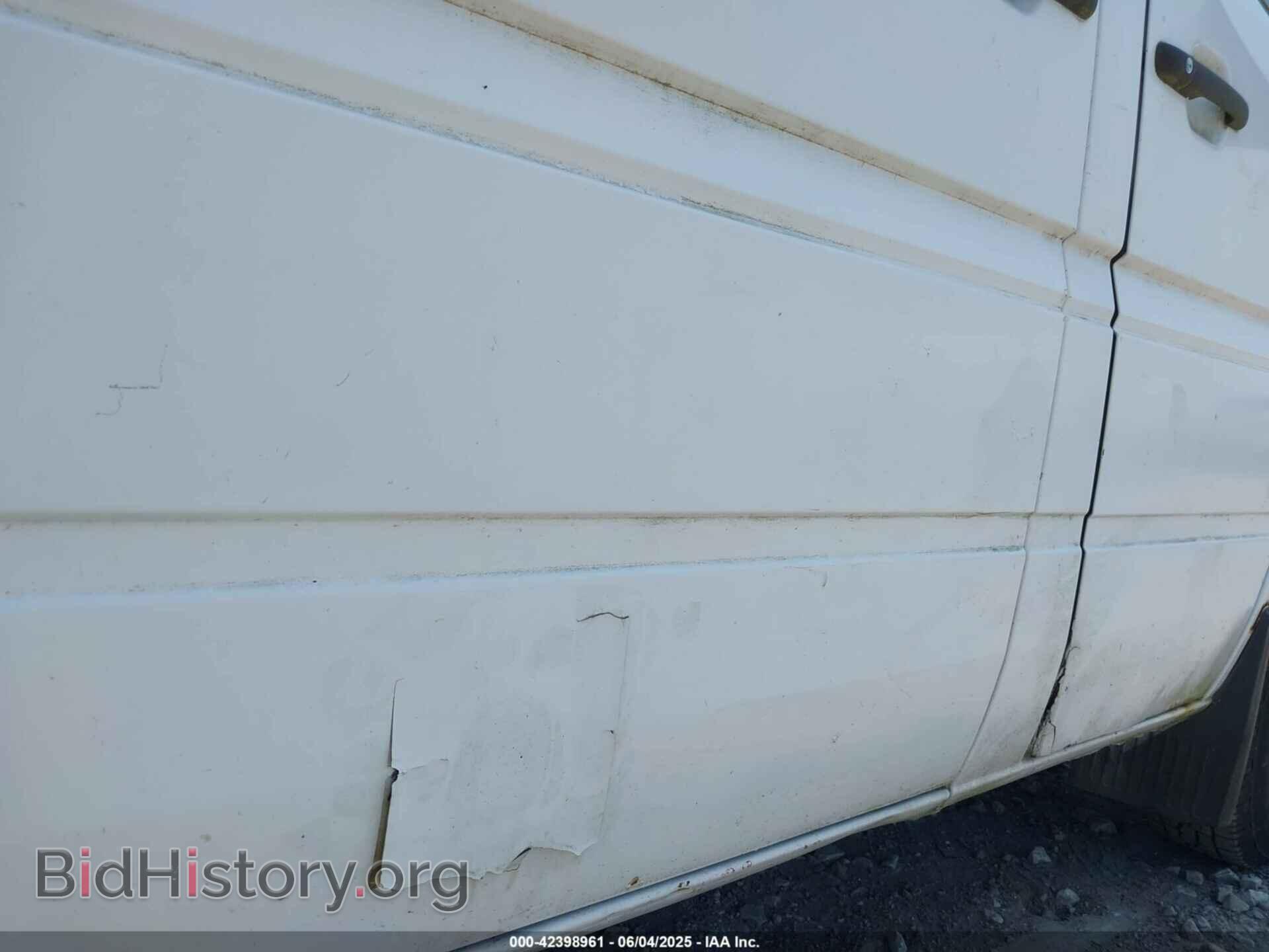 2005 DODGE SPRINTER VAN 2500 - VIN: WD2PD744955735237 - Photo 17