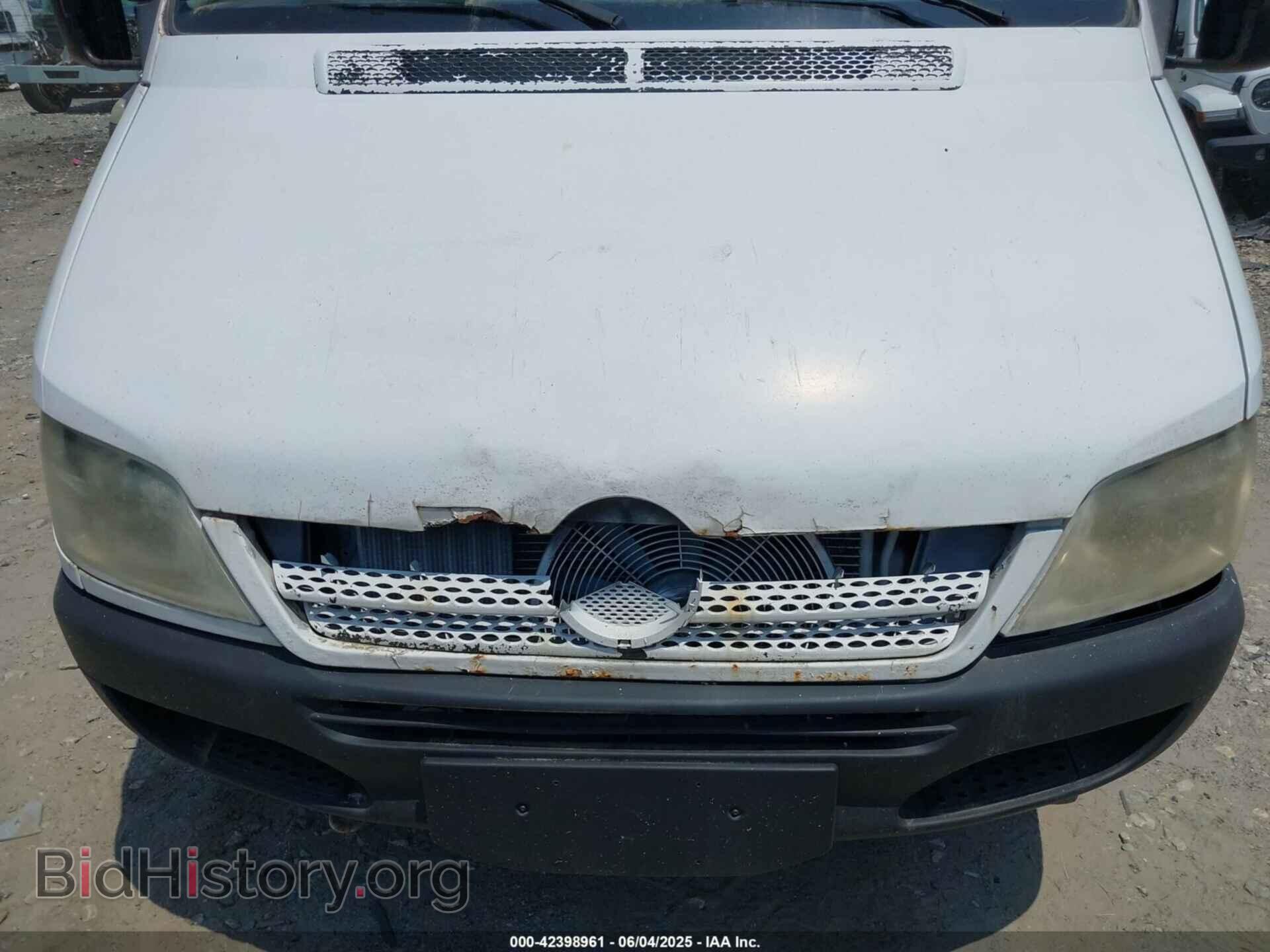 2005 DODGE SPRINTER VAN 2500 - VIN: WD2PD744955735237 - Photo 6