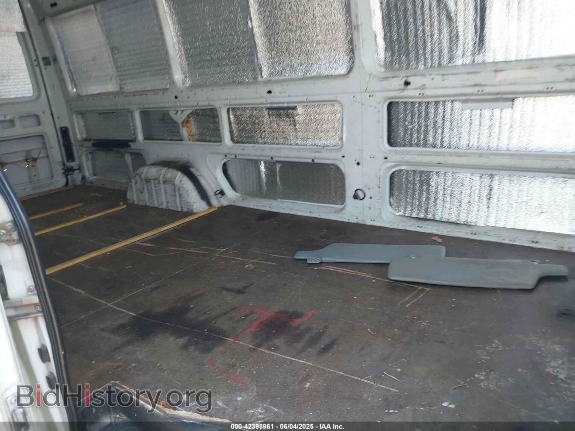 2005 DODGE SPRINTER VAN 2500 - VIN: WD2PD744955735237 - Photo 8