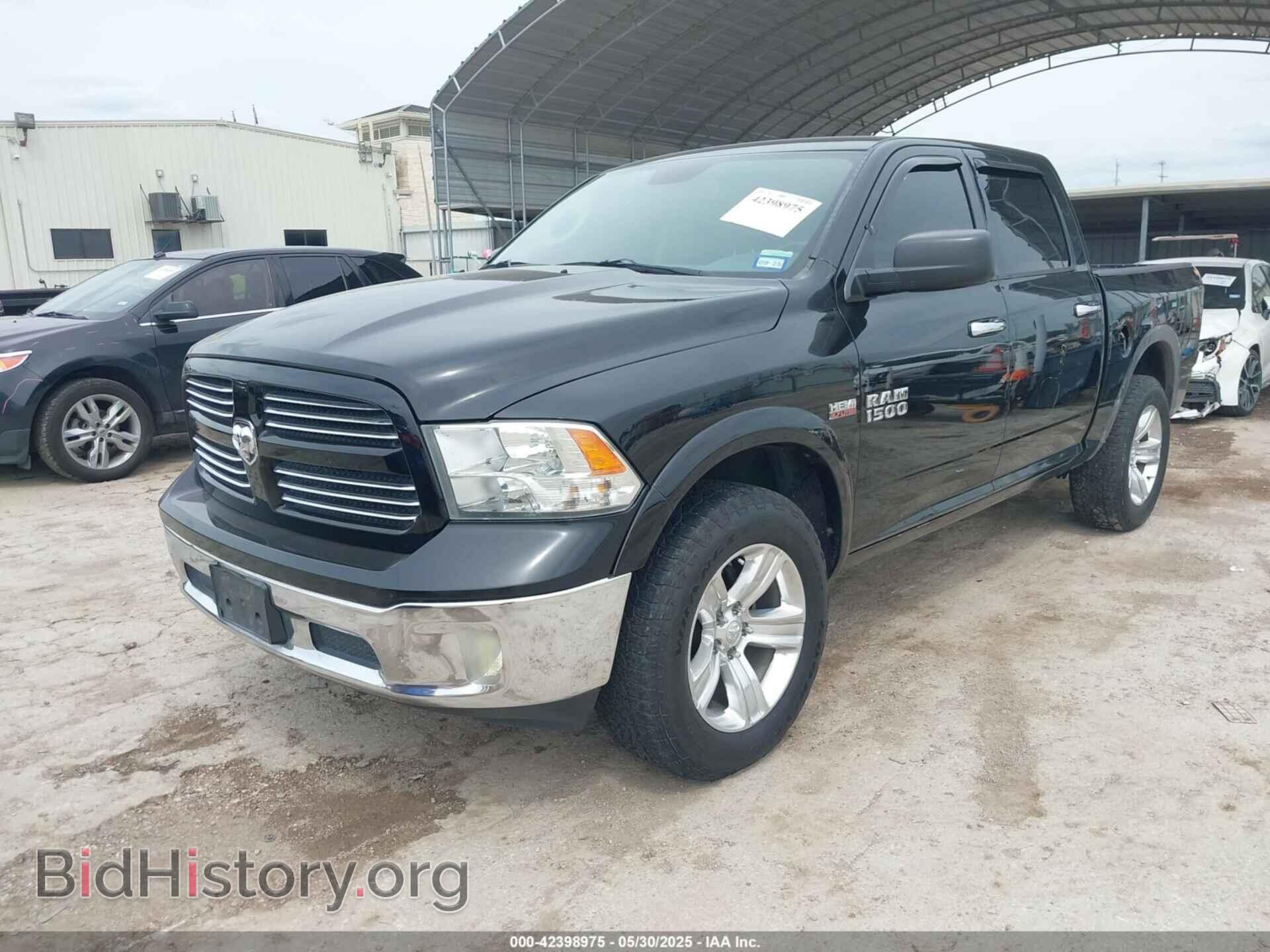 2013 RAM 1500 - VIN: 1C6RR6LT5DS716111 - Photo 2