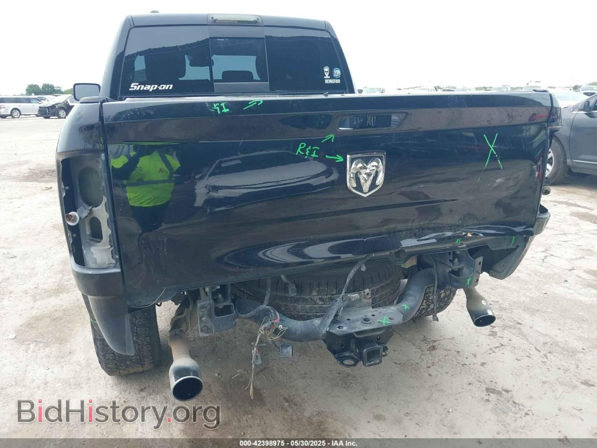 2013 RAM 1500 - VIN: 1C6RR6LT5DS716111 - Photo 6