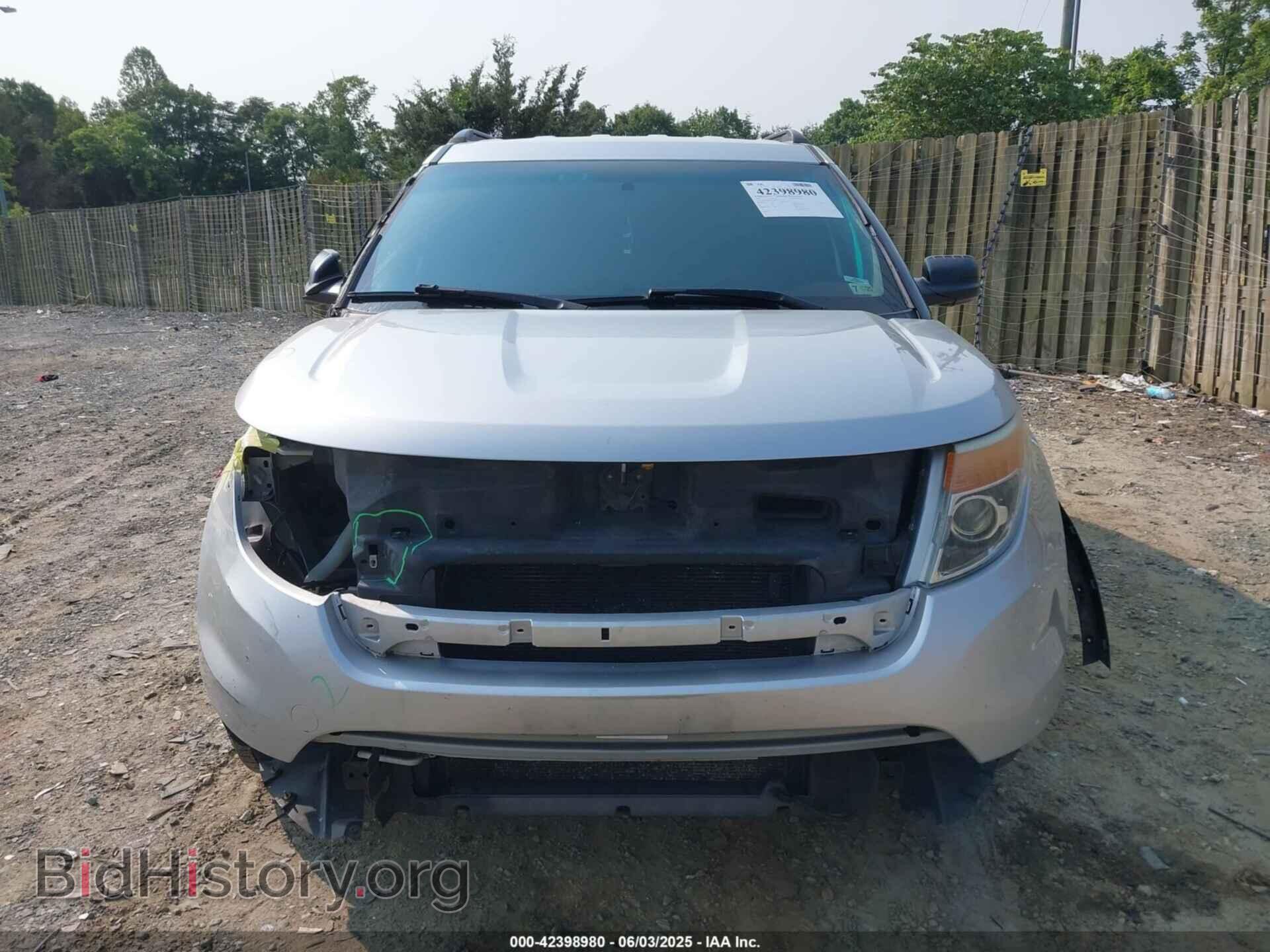 2015 FORD EXPLORER - VIN: 1FM5K7B88FGB00662 - Фото 13