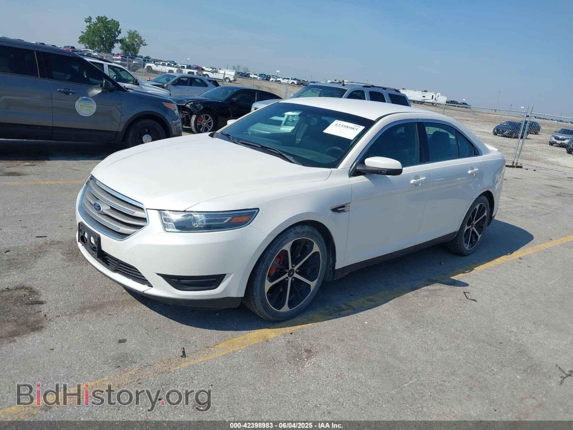 2015 FORD TAURUS - VIN: 1FAHP2E86FG203361 - Фото 2