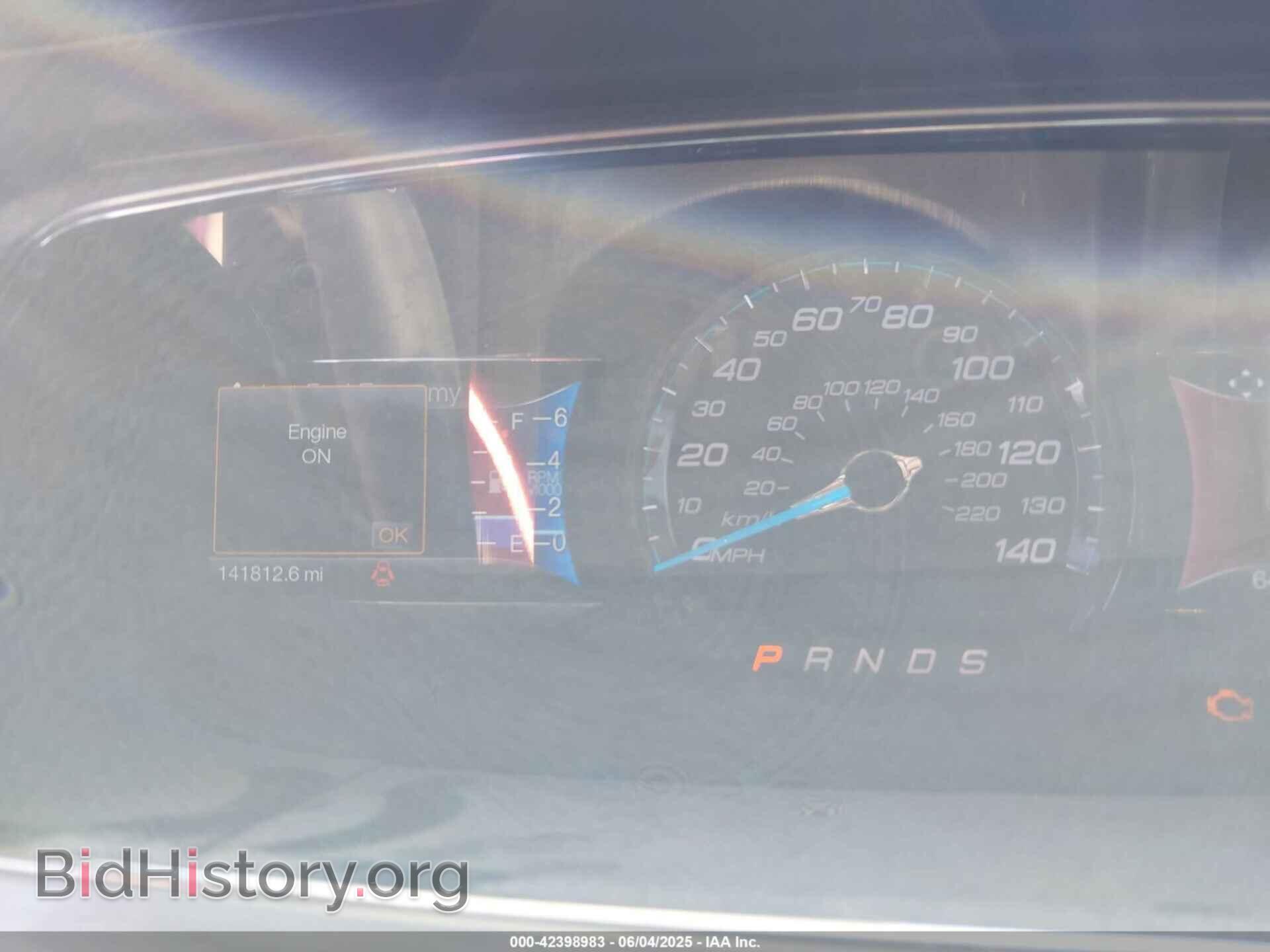 2015 FORD TAURUS - VIN: 1FAHP2E86FG203361 - Фото 7