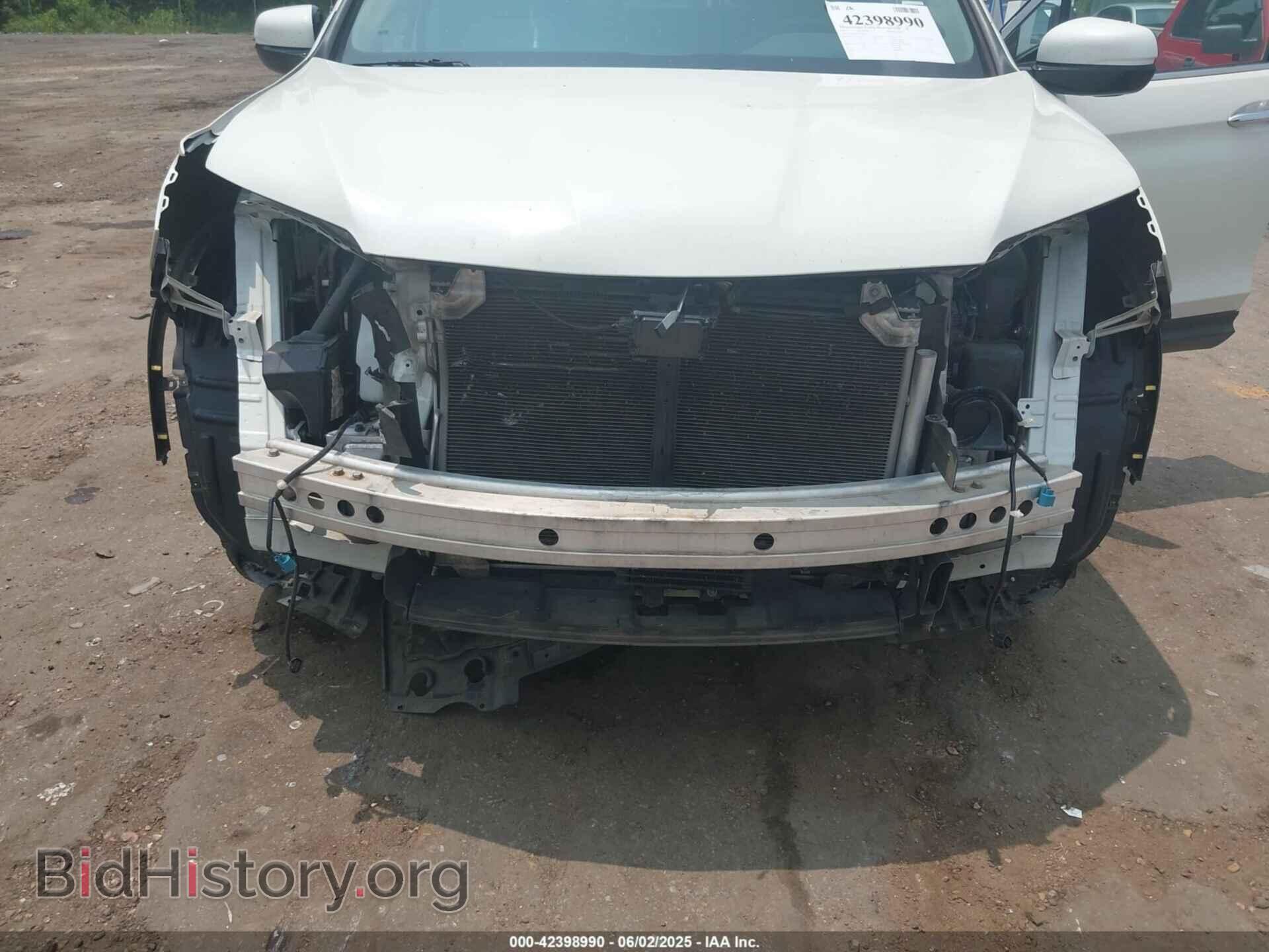 2017 HONDA RIDGELINE - VIN: 5FPYK3F70HB022135 - Фото 6