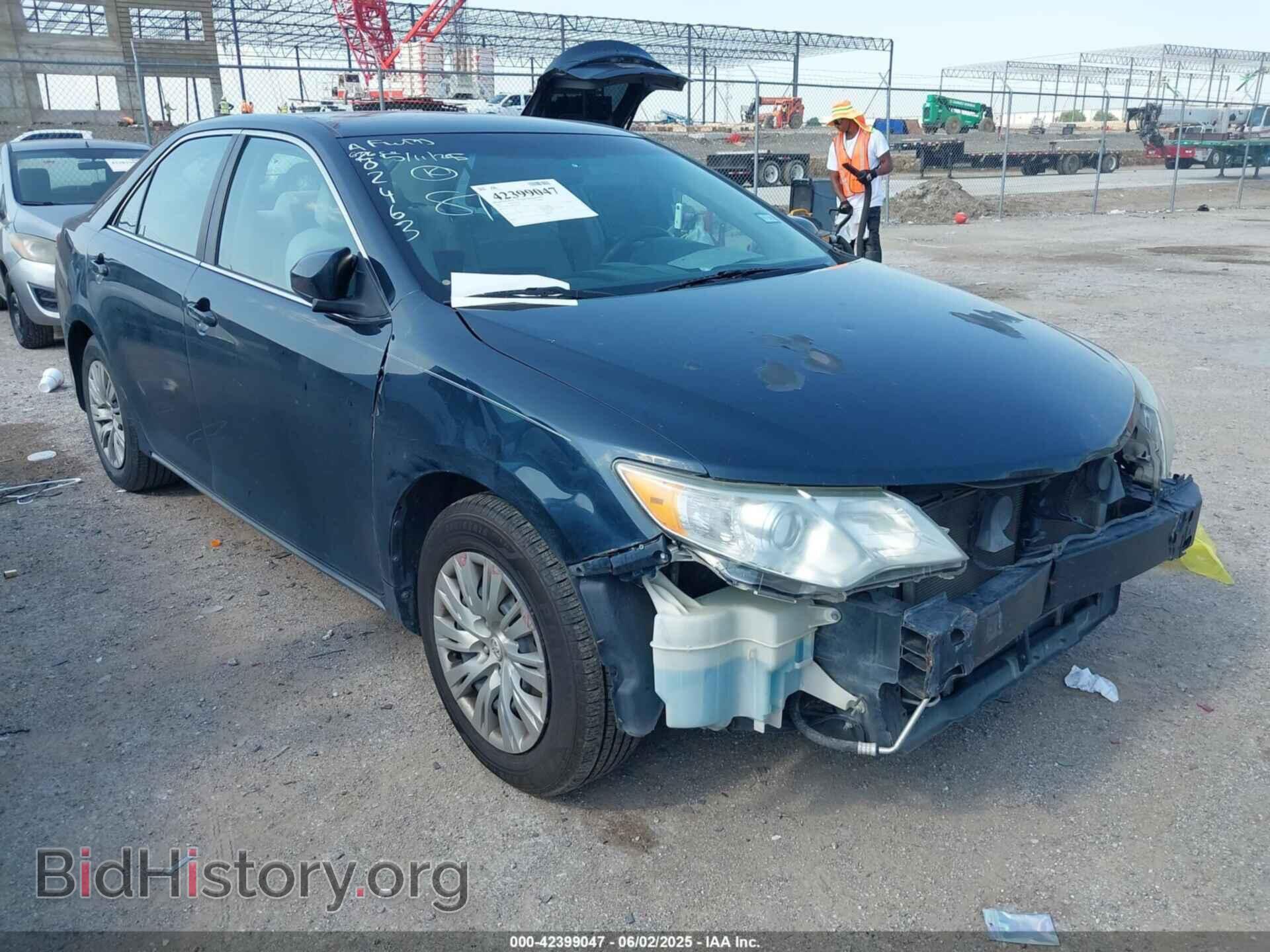 Фотография 4T4BF1FK6ER430901 - TOYOTA CAMRY 2014