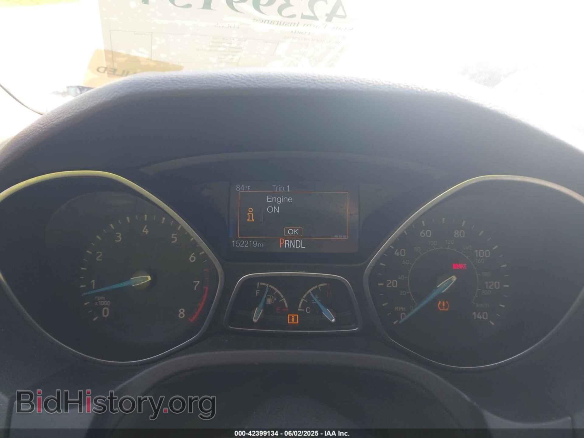 2015 FORD FOCUS - VIN: 1FADP3F25FL238253 - Фото 7