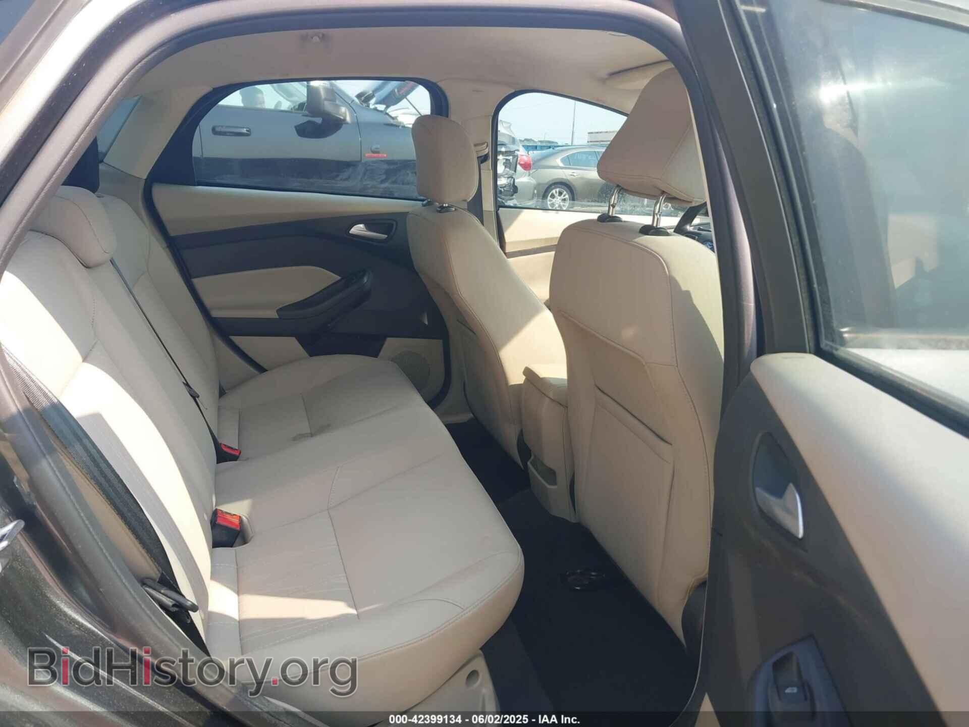 2015 FORD FOCUS - VIN: 1FADP3F25FL238253 - Фото 8