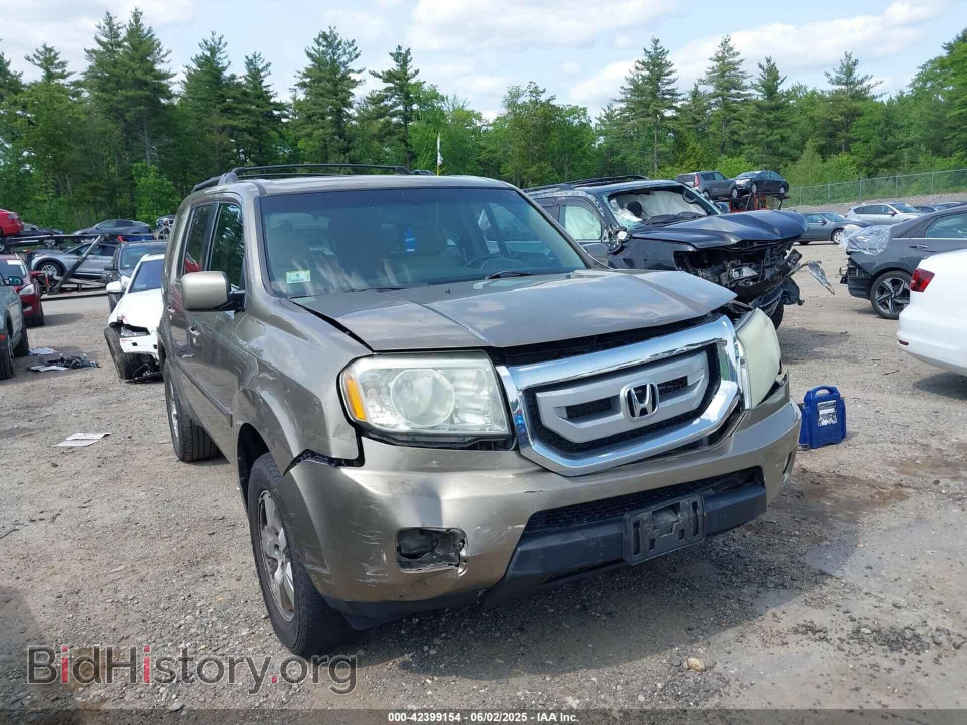 2010 HONDA PILOT - VIN: 5FNYF4H4XAB035938 - Фото 6