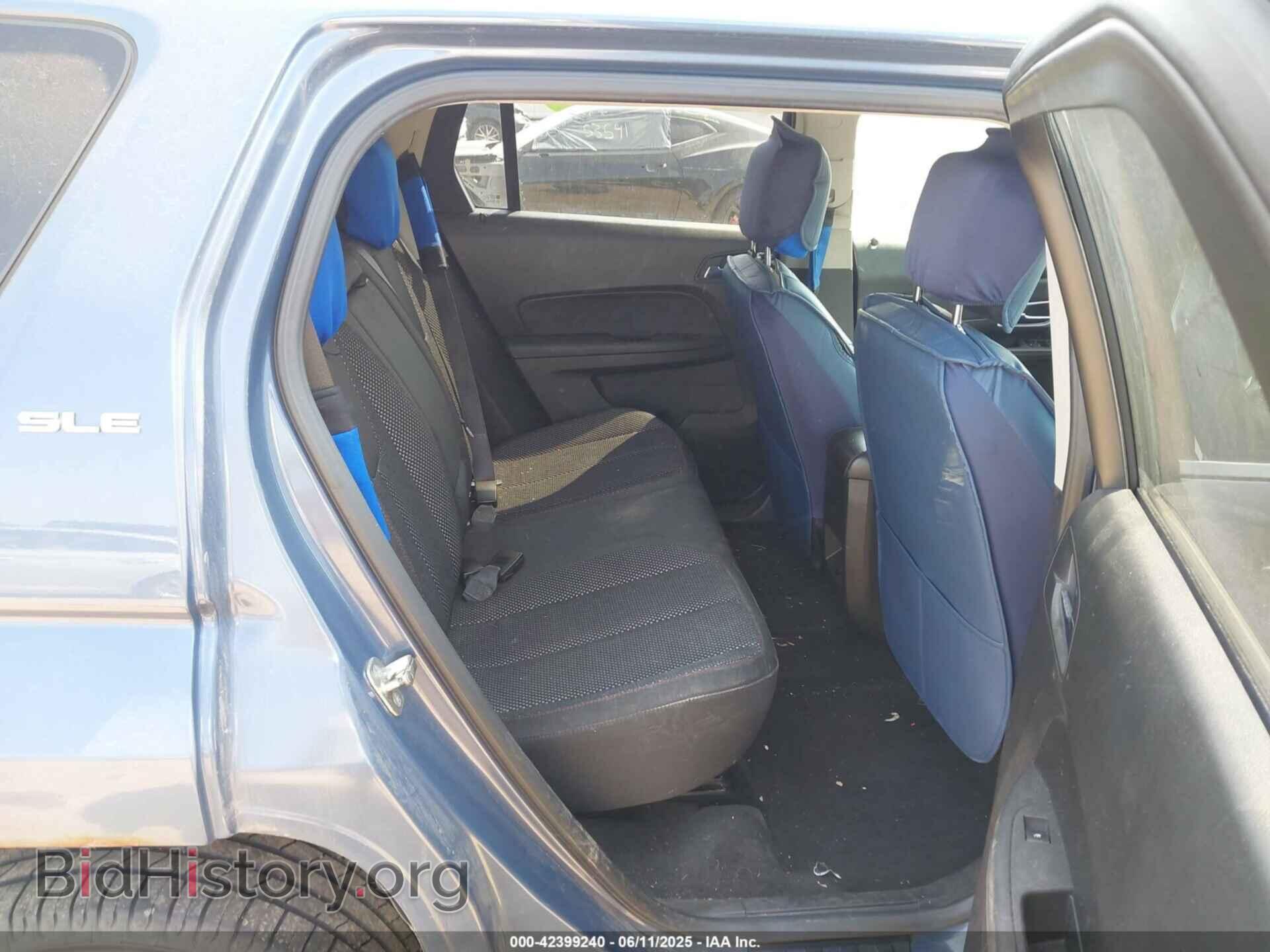 2012 GMC TERRAIN - VIN: 2GKALSEK0C6193946 - Photo 8