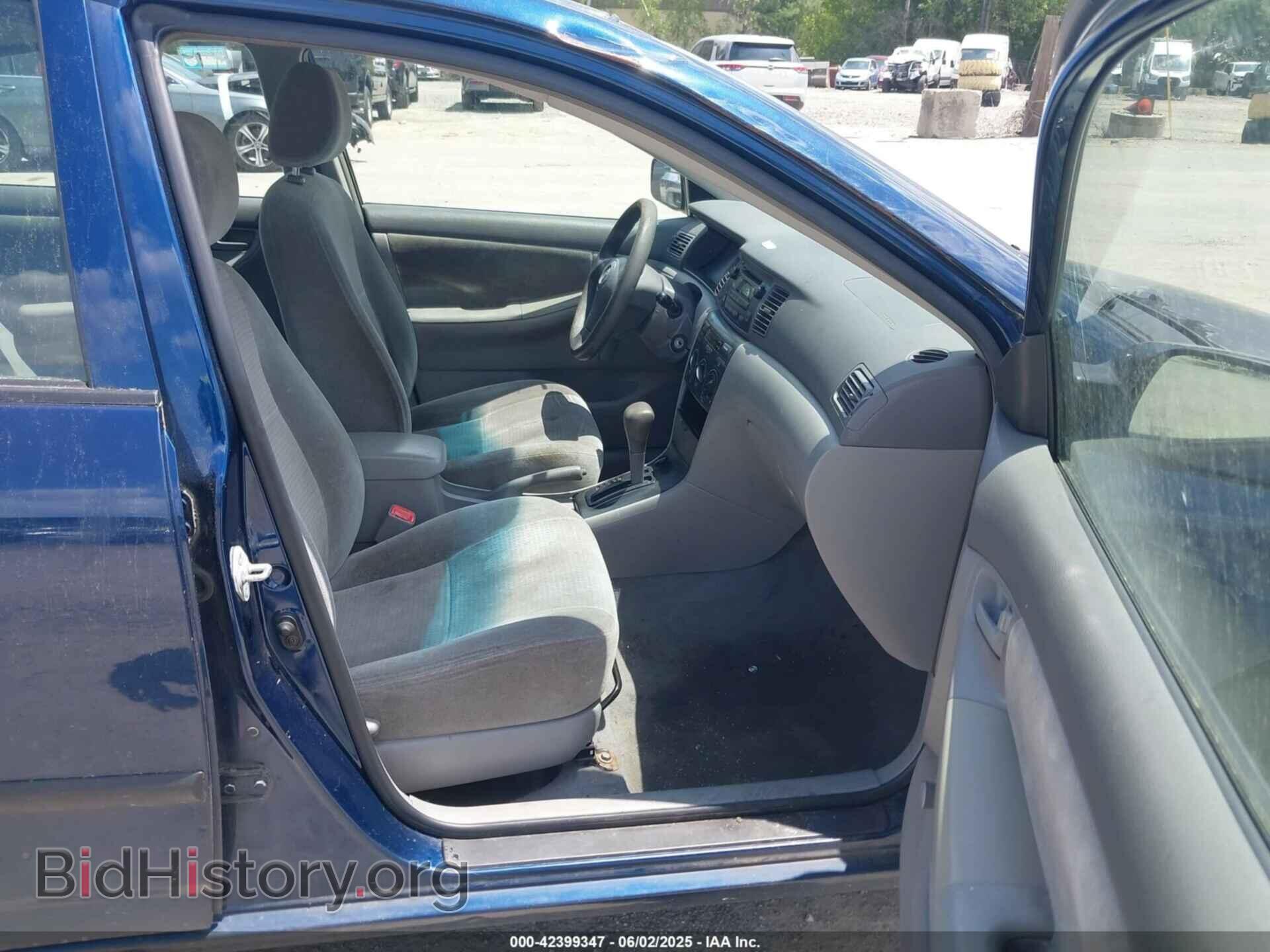 2006 TOYOTA COROLLA - VIN: JTDBR32E560090148 - Фото 4