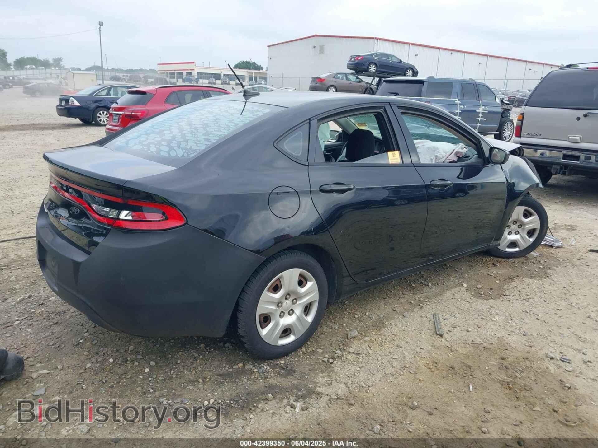 2015 DODGE DART - VIN: 1C3CDFAA1FD422909 - Фото 4
