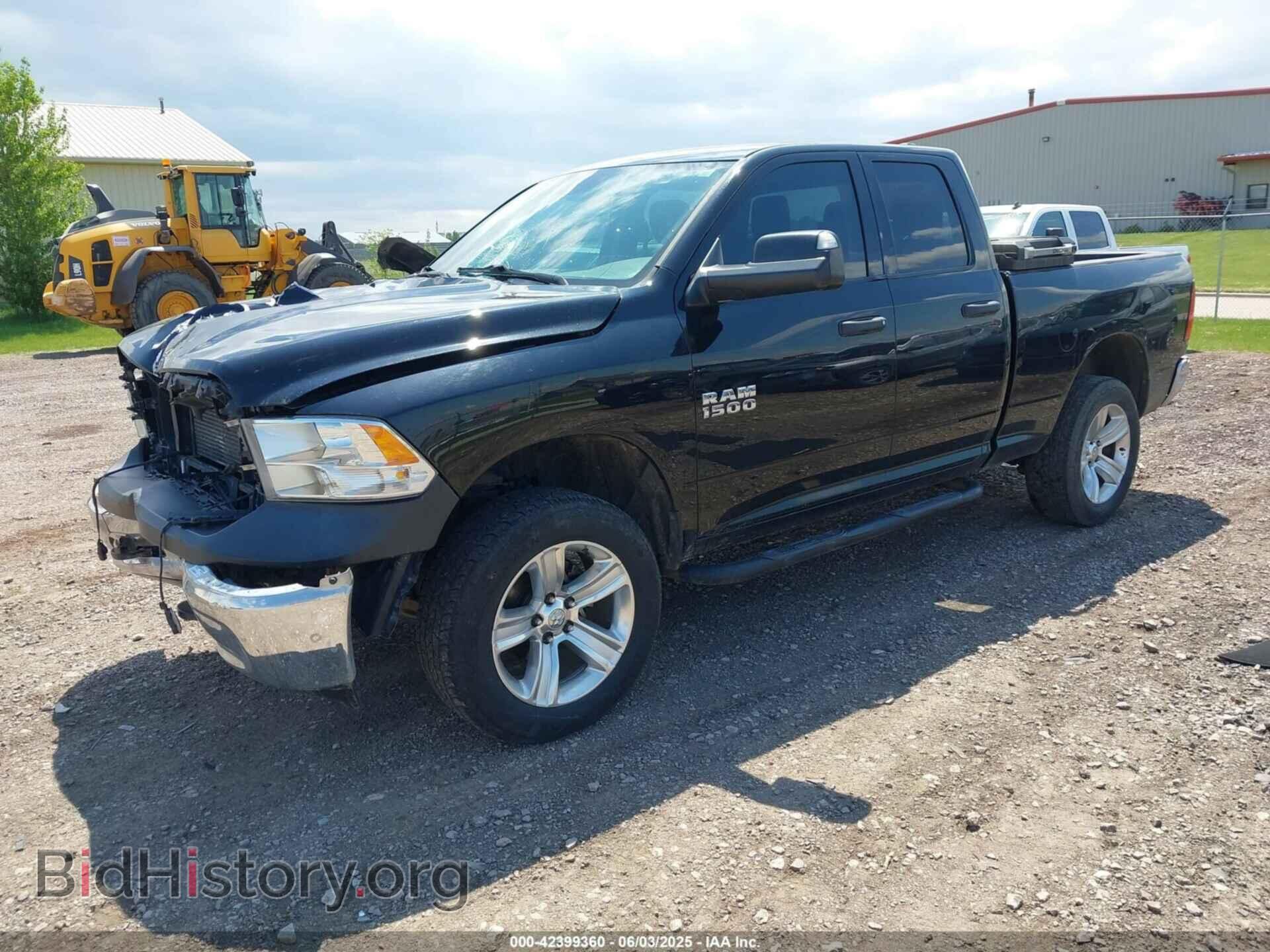 2015 RAM 1500 - VIN: 1C6RR7FM9FS588971 - Фото 2
