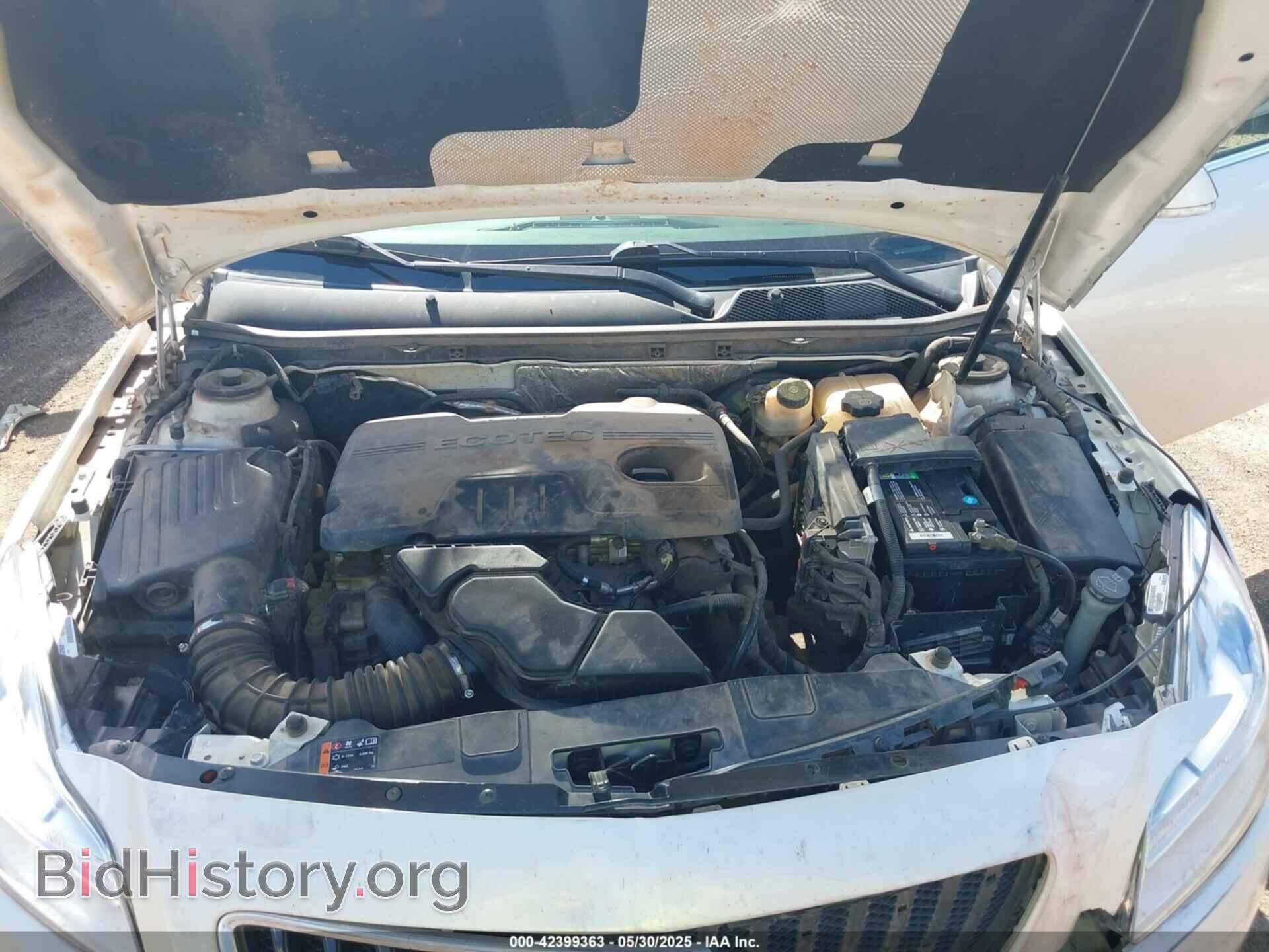 2012 BUICK REGAL - VIN: 2G4GS5EK8C9148659 - Фото 10