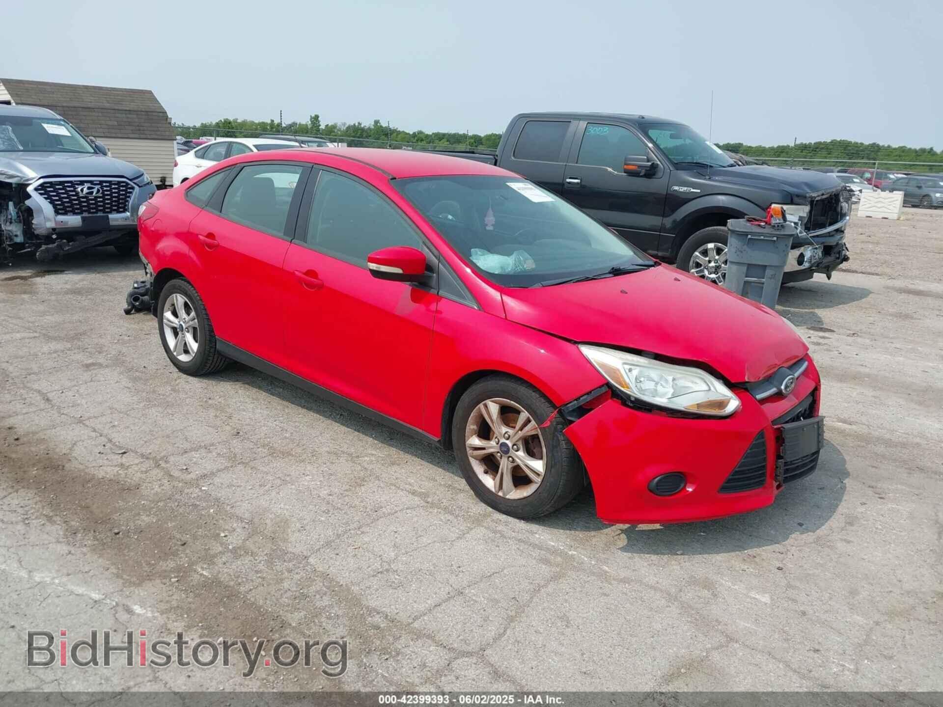 Фотография 1FADP3F25DL314809 - FORD FOCUS 2013