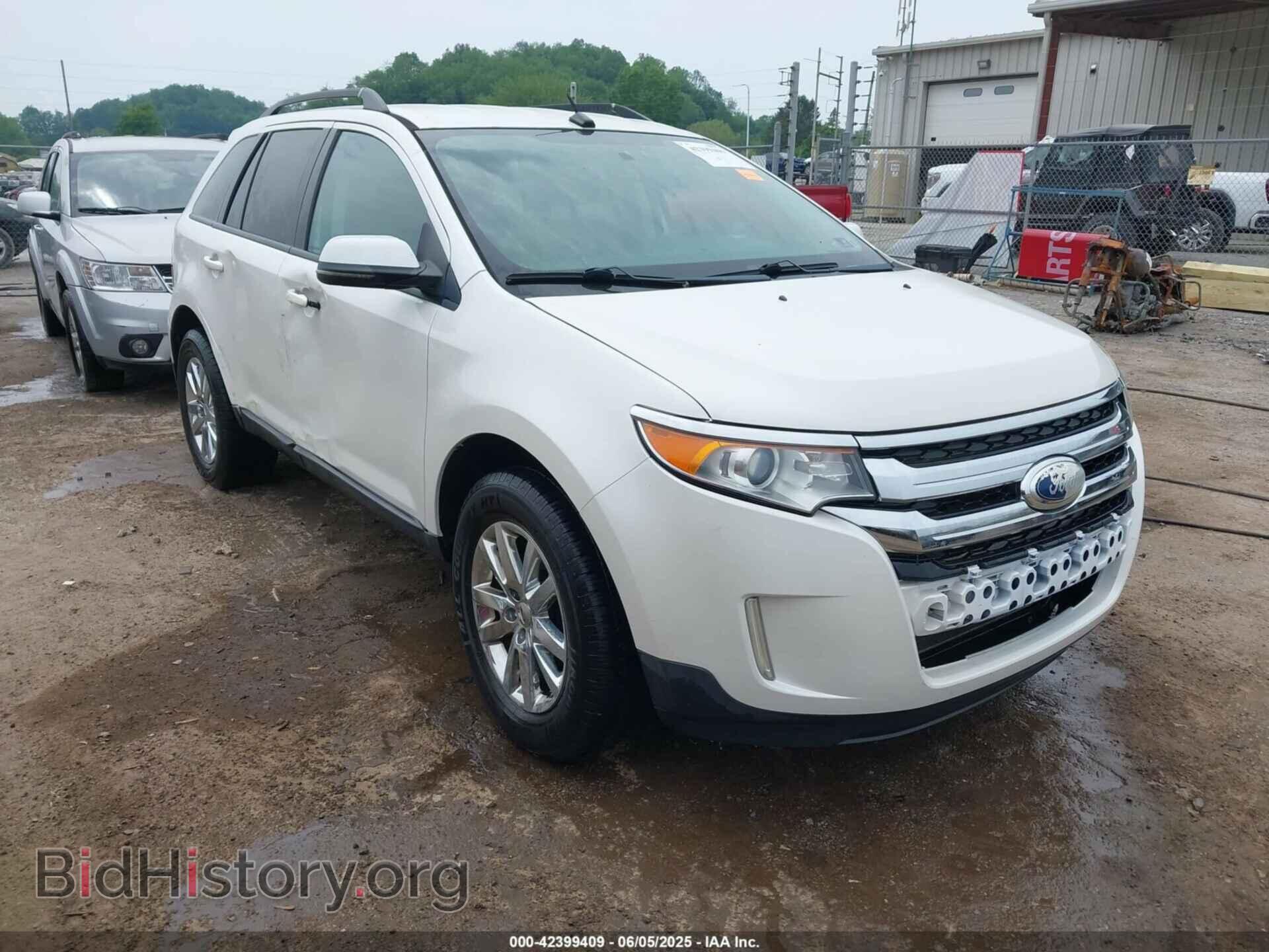 Photo 2FMDK4JCXDBA39576 - FORD EDGE 2013
