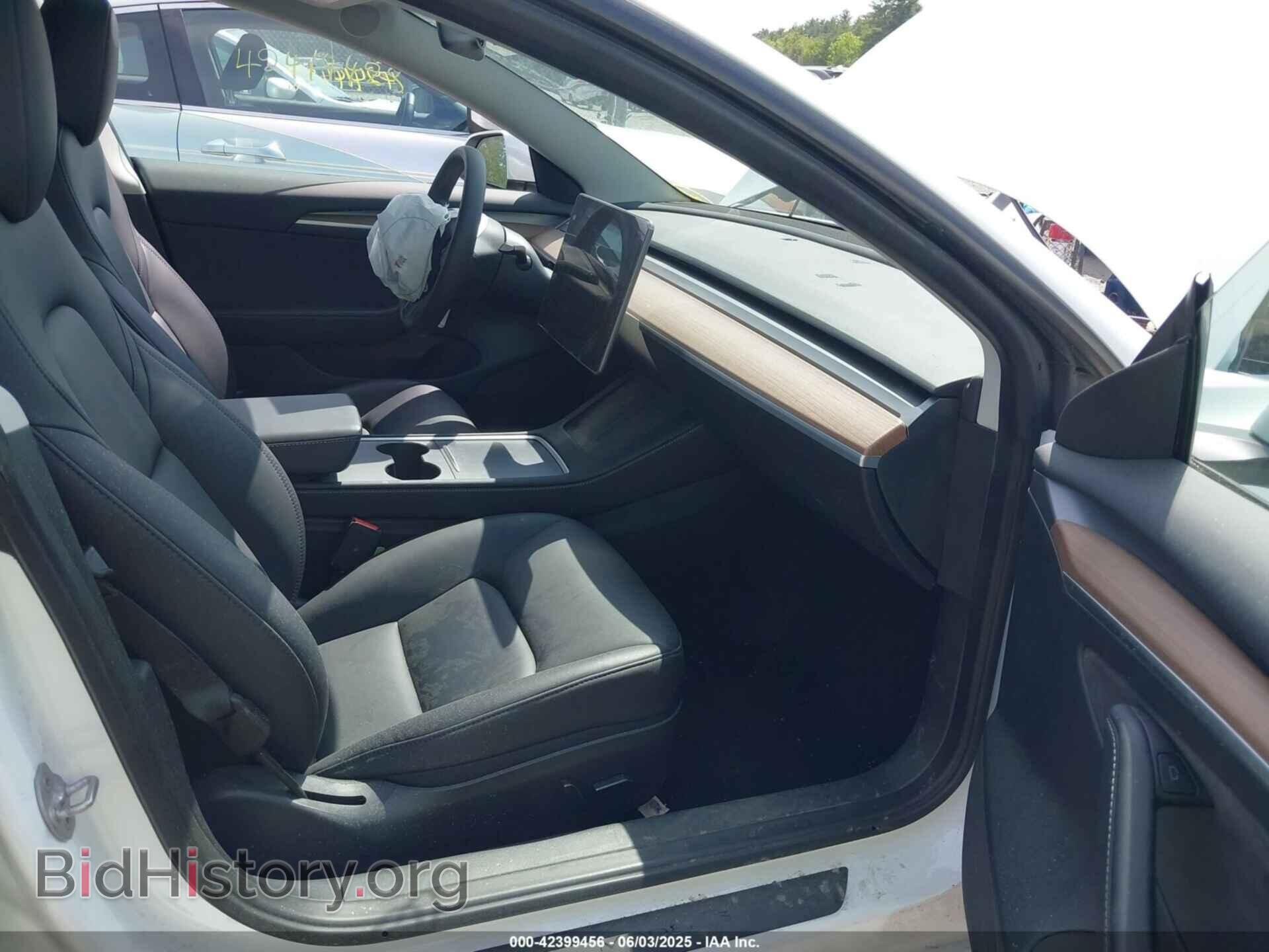 2023 TESLA MODEL 3 - VIN: 5YJ3E1EA6PF552295 - Фото 5