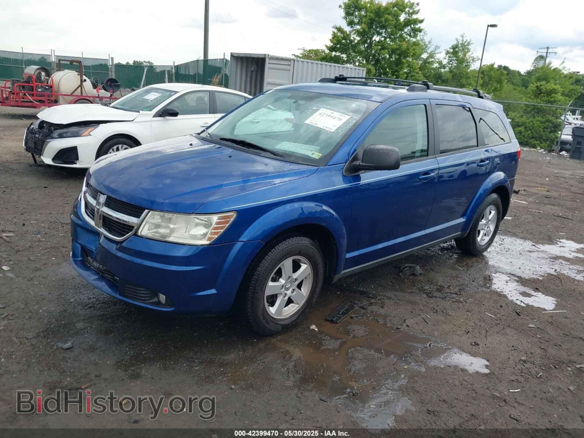 2010 DODGE JOURNEY - VIN: 3D4PG4FB7AT234573 - Фото 2