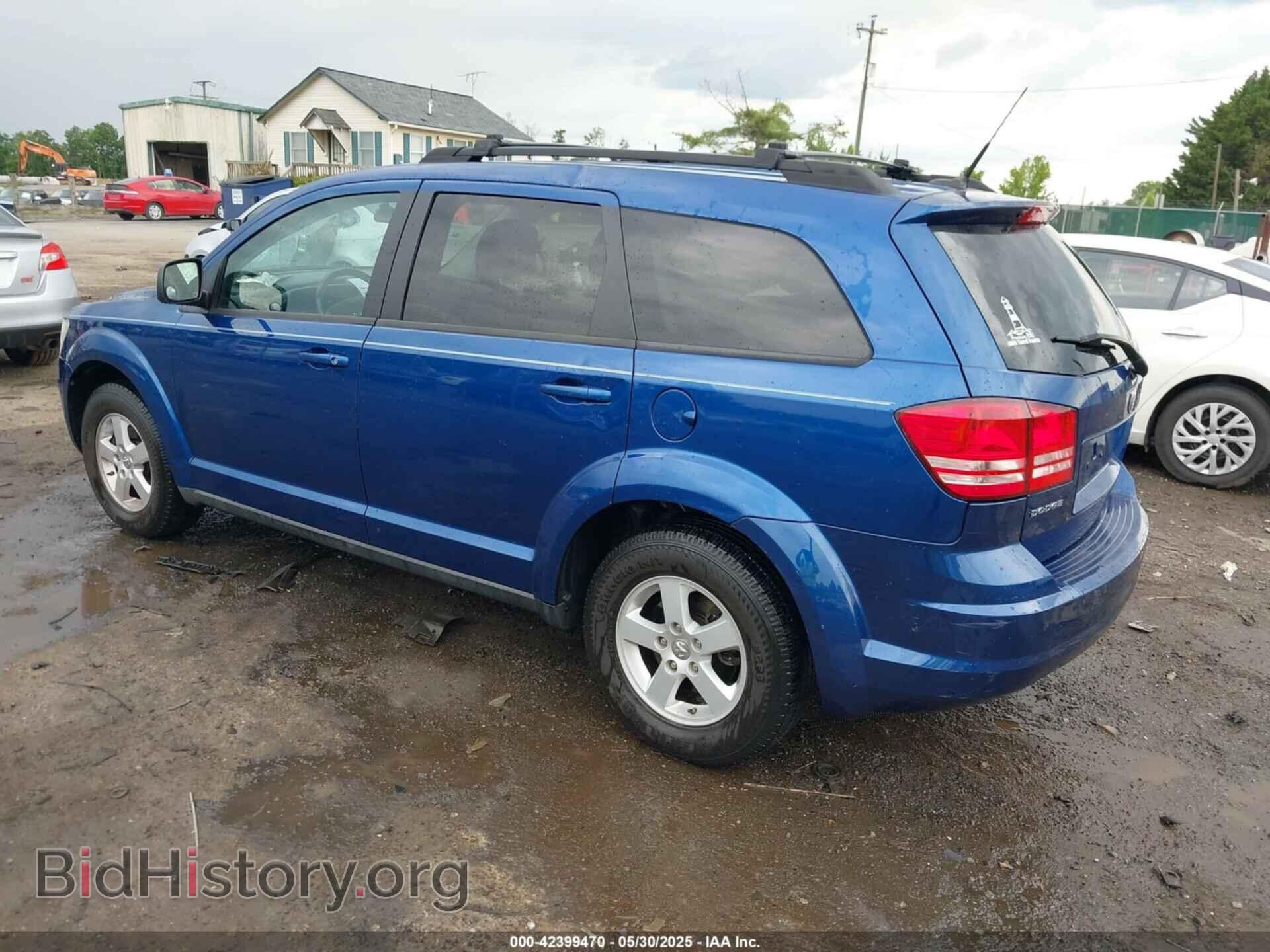 2010 DODGE JOURNEY - VIN: 3D4PG4FB7AT234573 - Фото 3