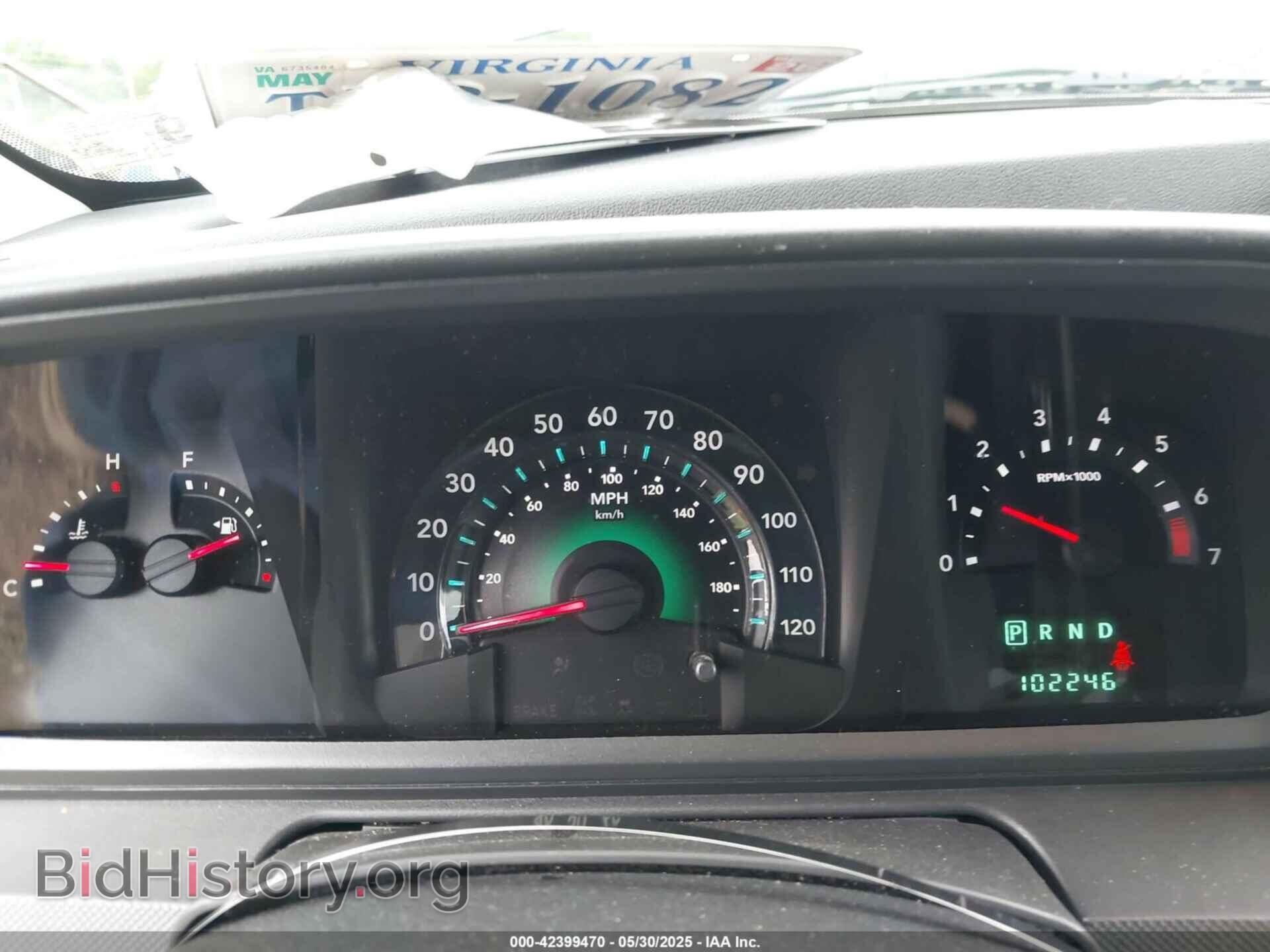 2010 DODGE JOURNEY - VIN: 3D4PG4FB7AT234573 - Фото 7