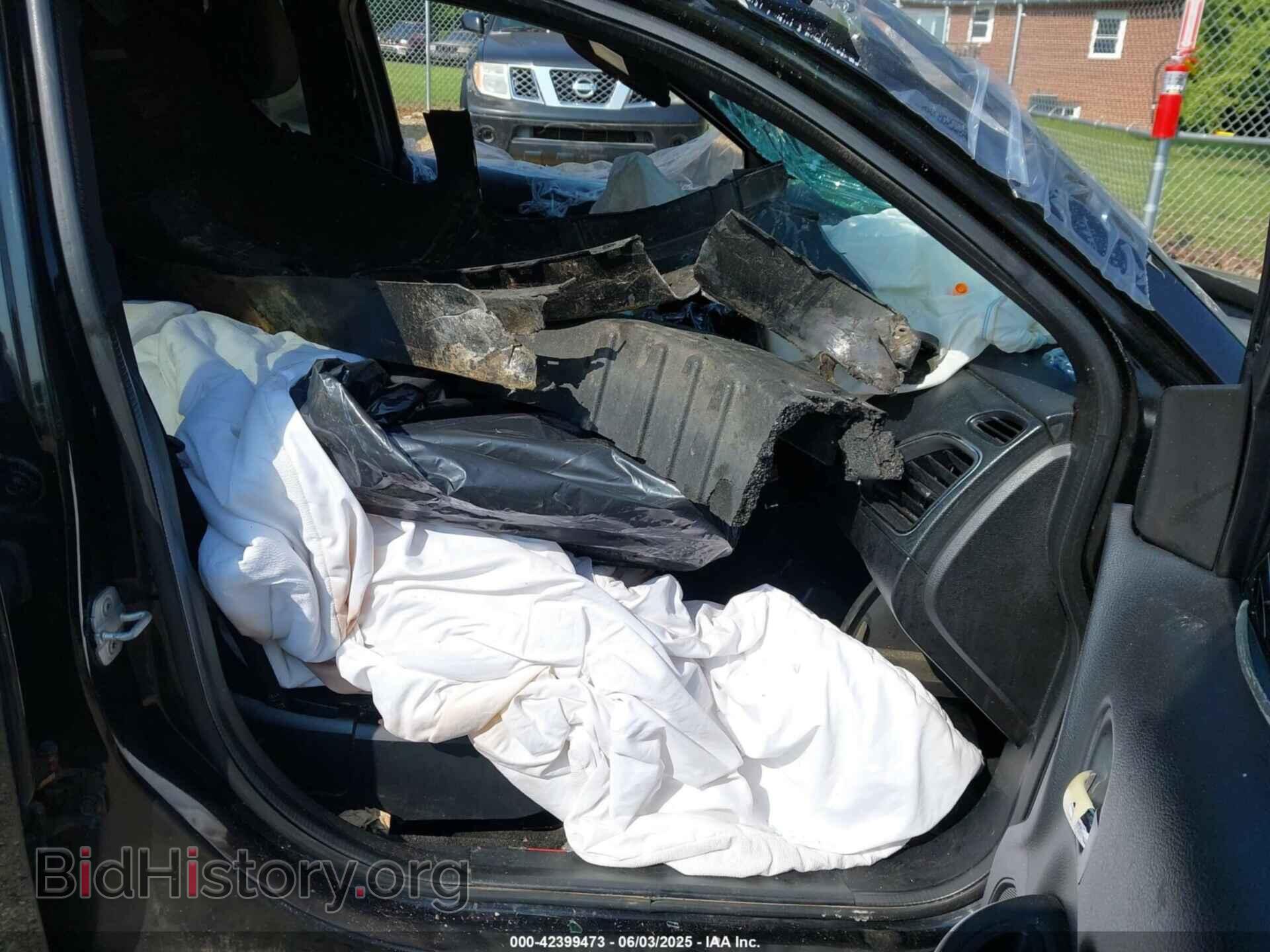 2013 CHRYSLER 200 - VIN: 1C3CCBAB4DN669630 - Фото 5