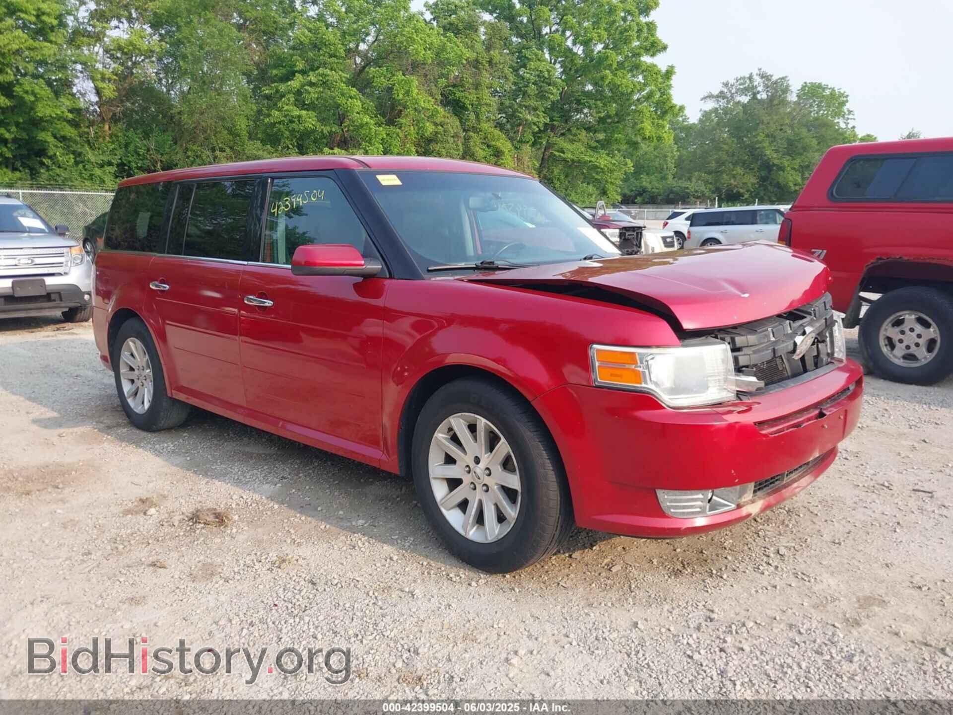 Photo 2FMGK5CC2CBD11231 - FORD FLEX 2012