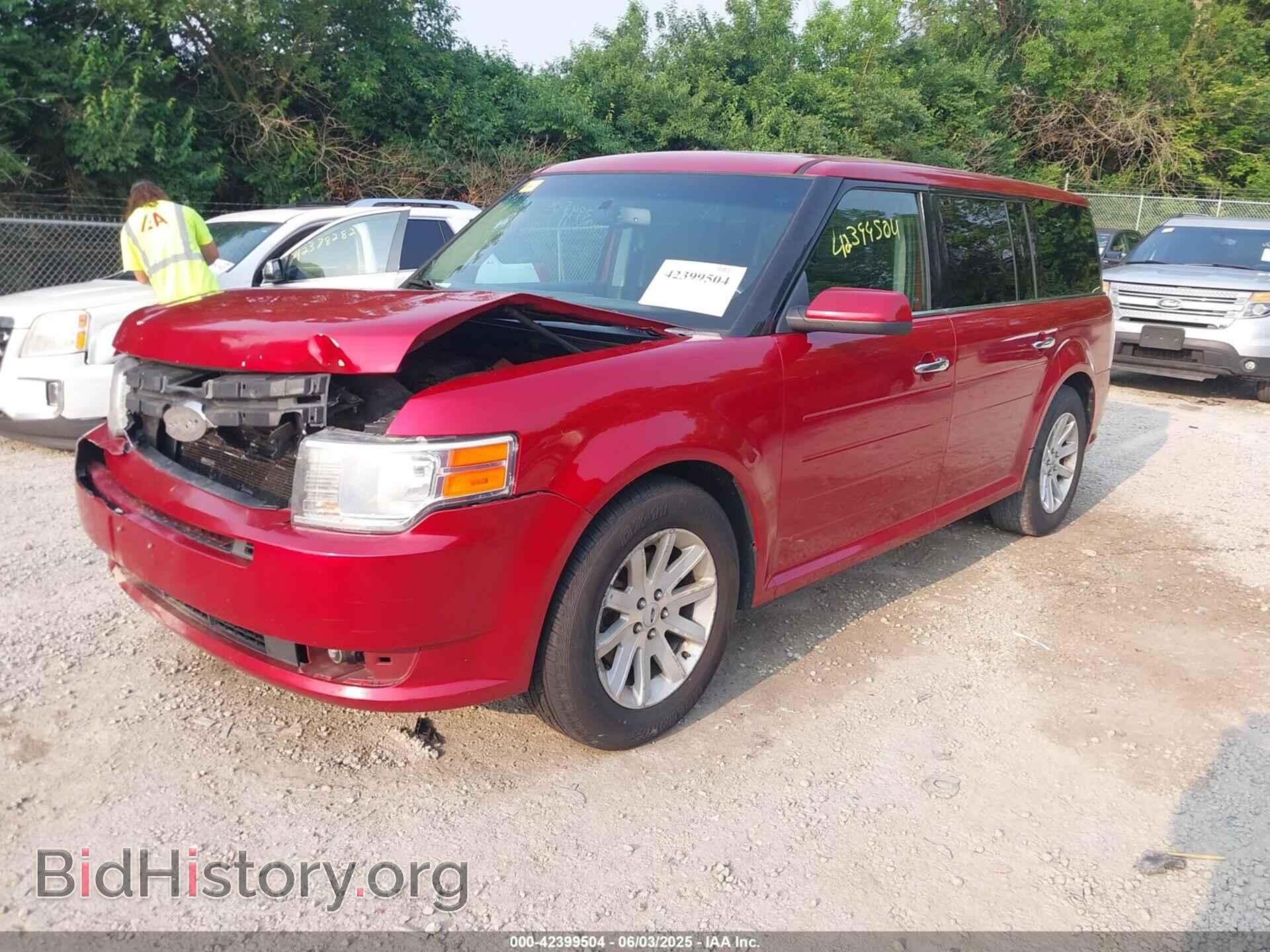 2012 FORD FLEX - VIN: 2FMGK5CC2CBD11231 - Photo 2