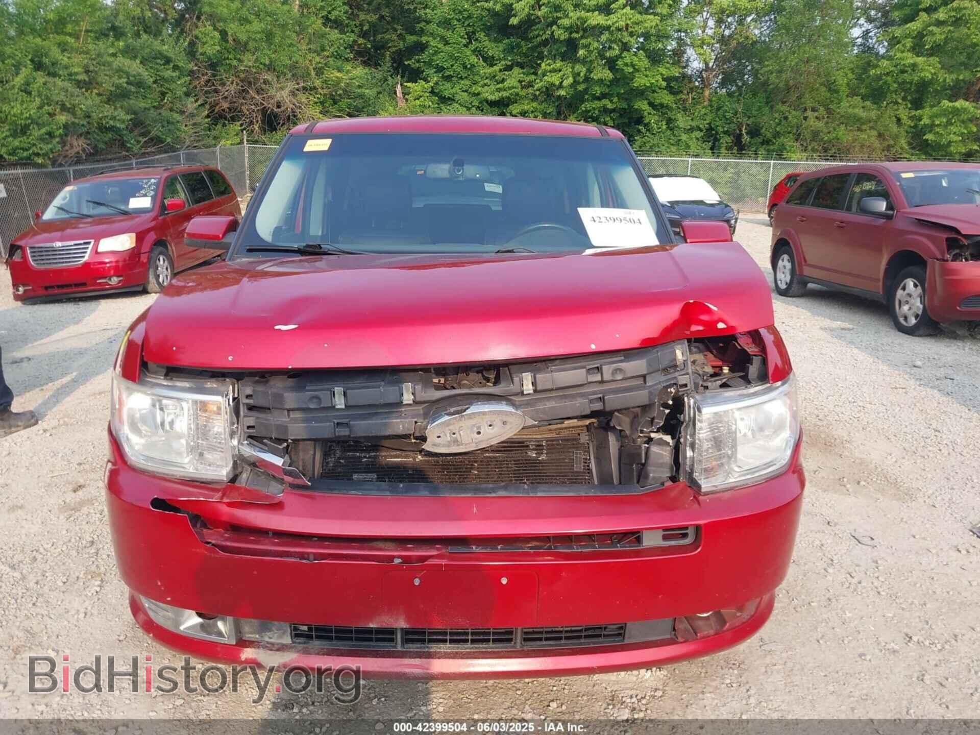 2012 FORD FLEX - VIN: 2FMGK5CC2CBD11231 - Photo 12