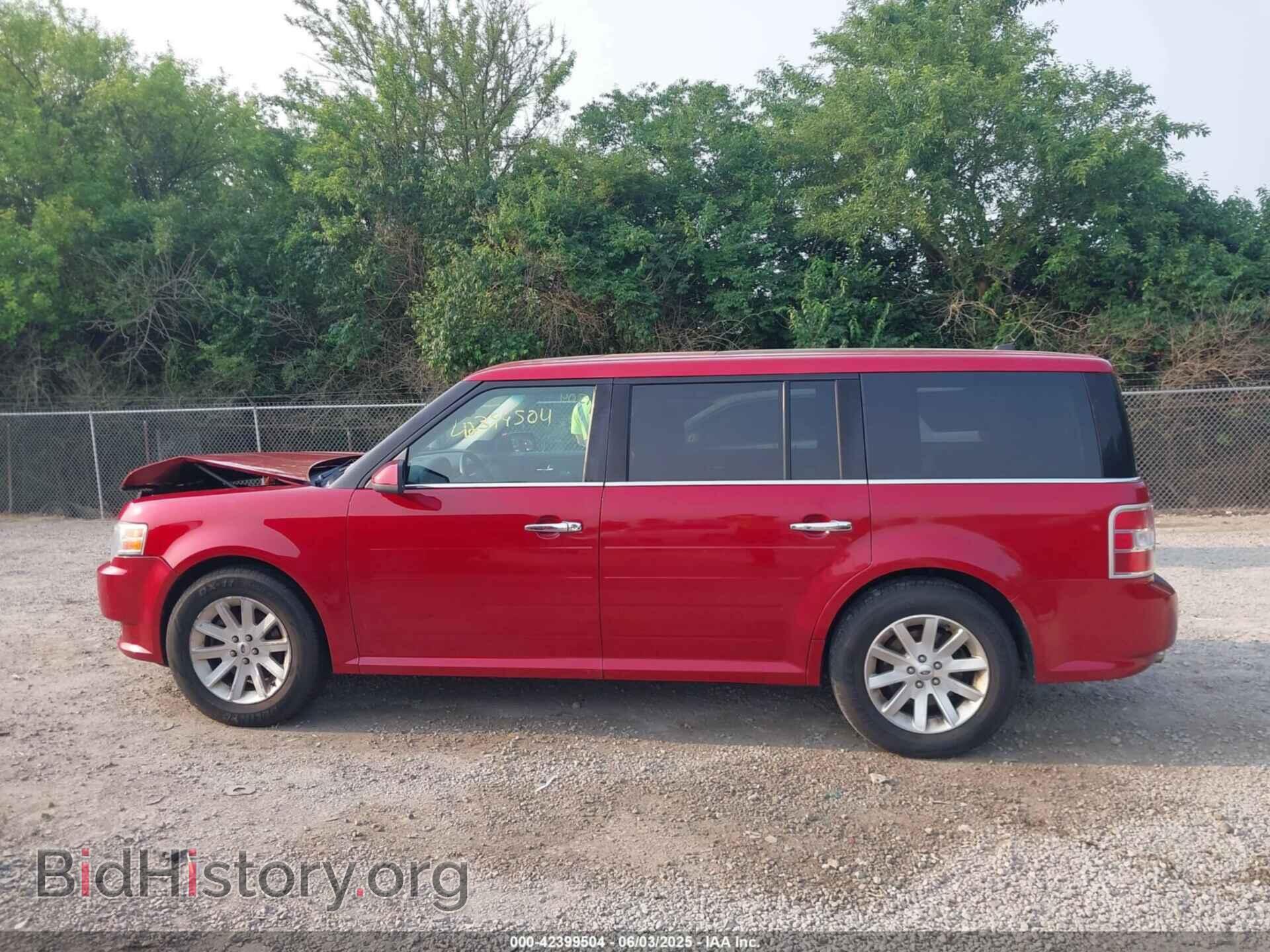2012 FORD FLEX - VIN: 2FMGK5CC2CBD11231 - Photo 14