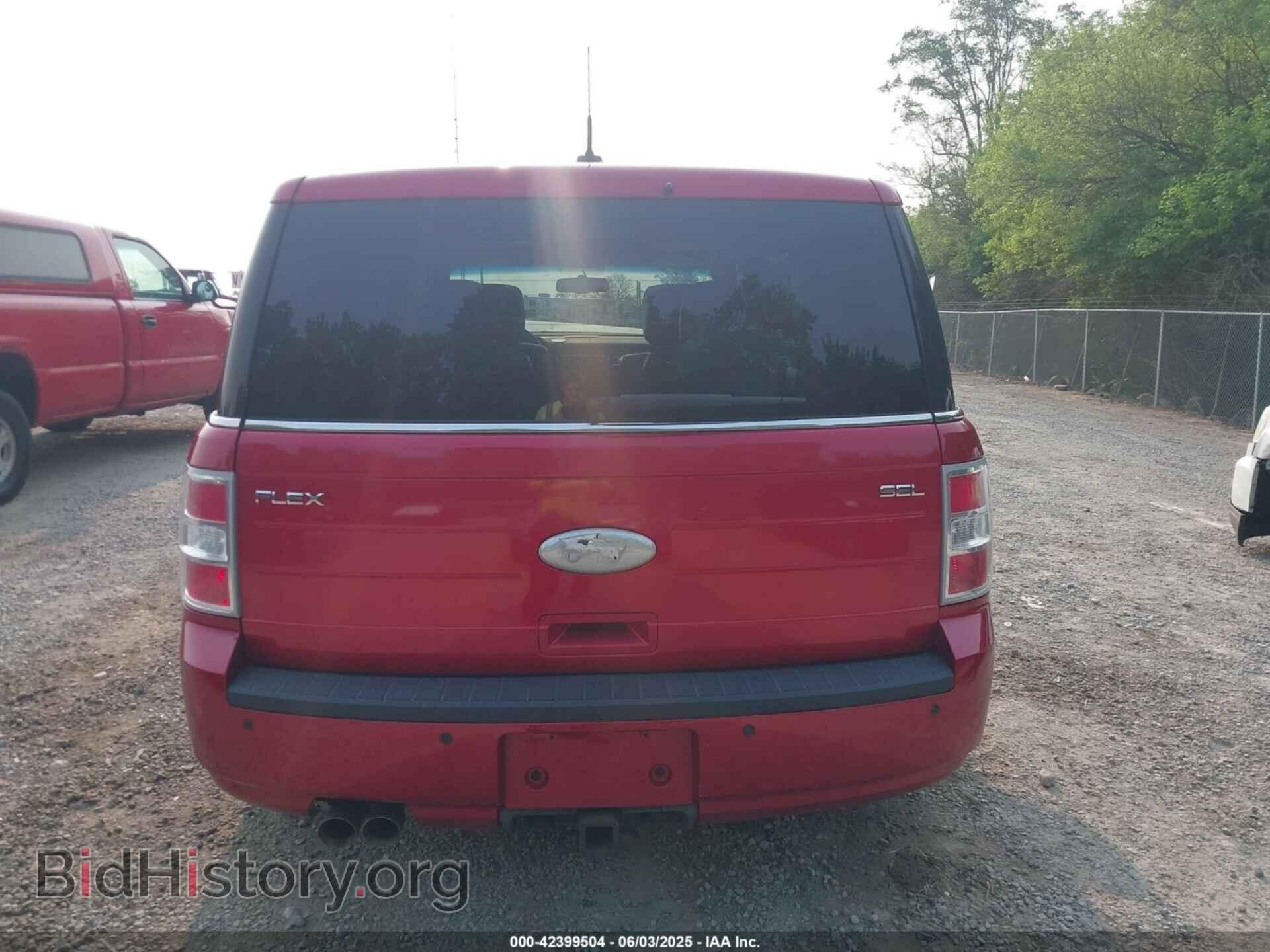 2012 FORD FLEX - VIN: 2FMGK5CC2CBD11231 - Photo 16