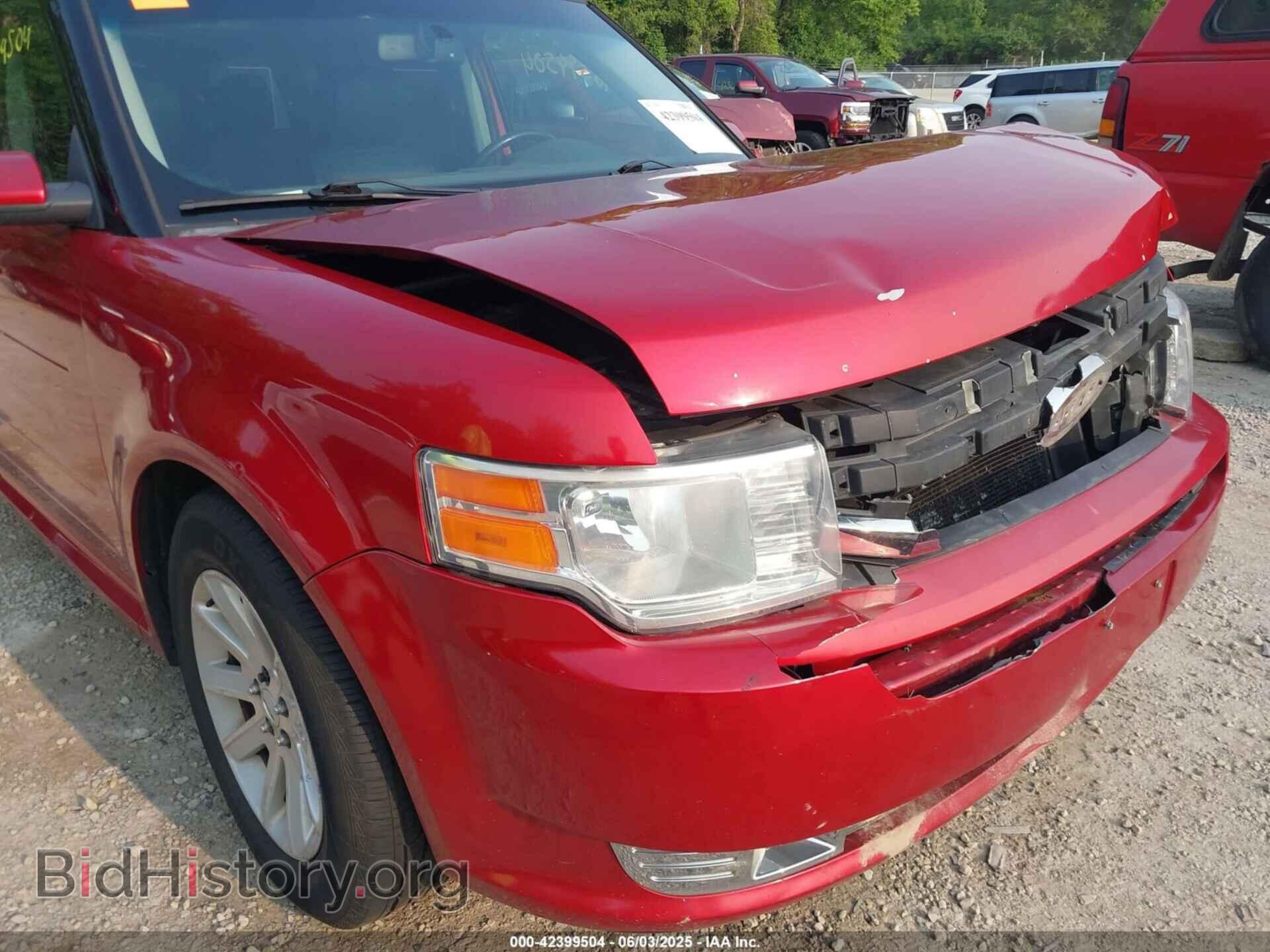 2012 FORD FLEX - VIN: 2FMGK5CC2CBD11231 - Photo 17