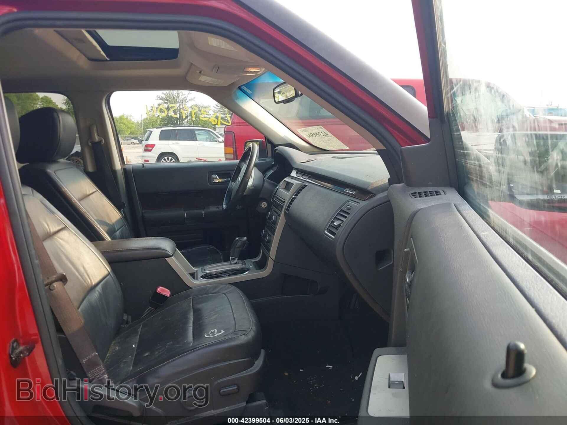 2012 FORD FLEX - VIN: 2FMGK5CC2CBD11231 - Photo 5
