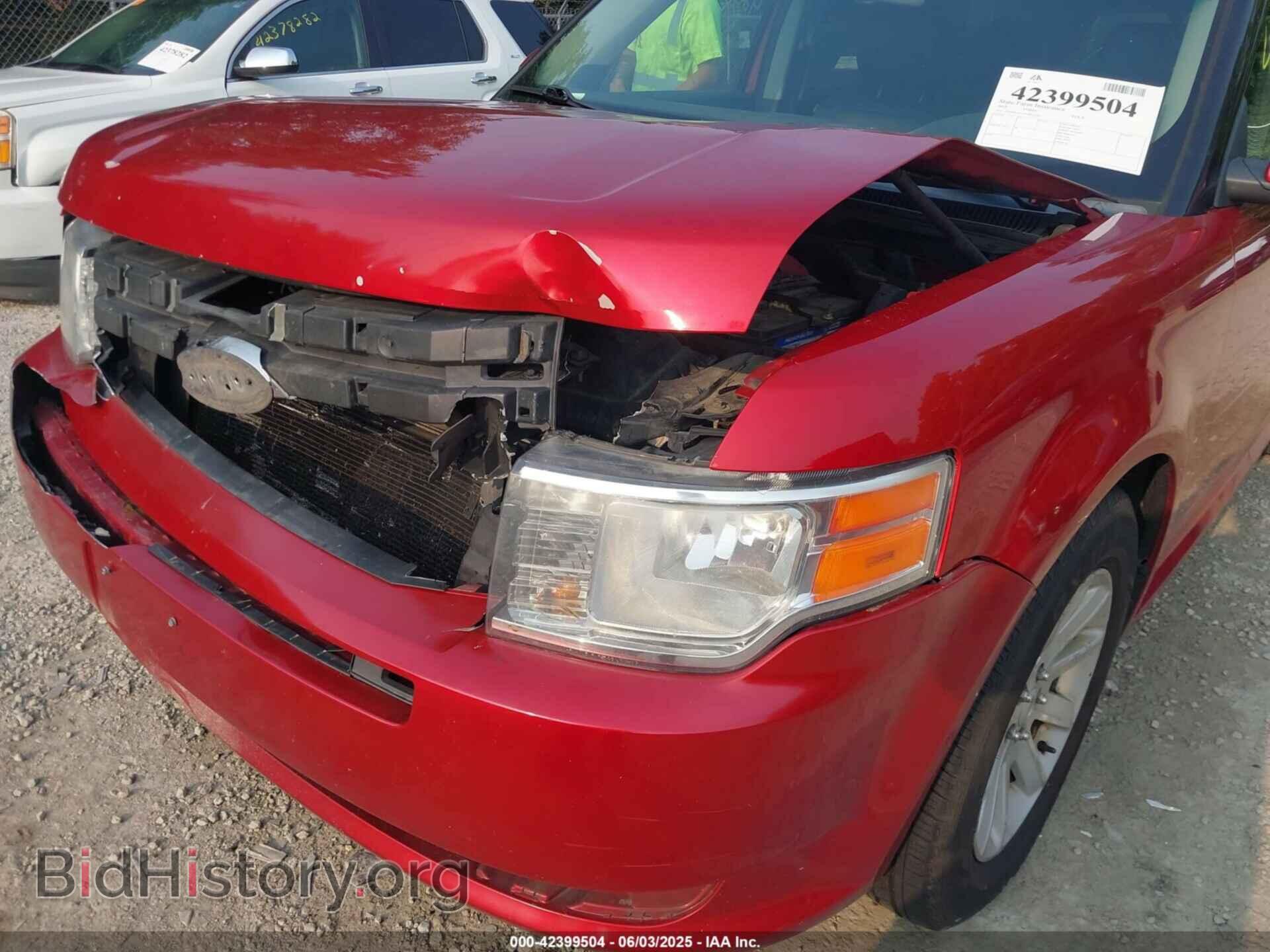 2012 FORD FLEX - VIN: 2FMGK5CC2CBD11231 - Photo 6