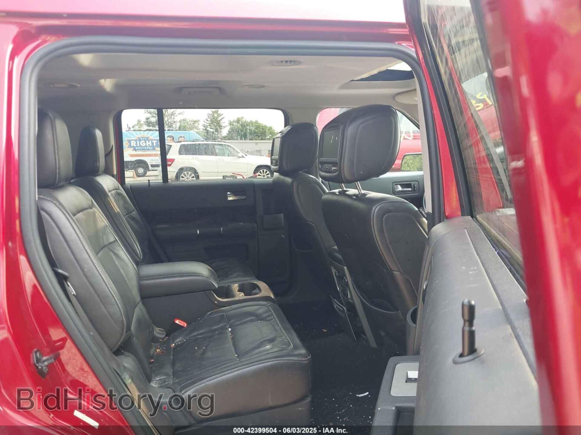 2012 FORD FLEX - VIN: 2FMGK5CC2CBD11231 - Photo 8