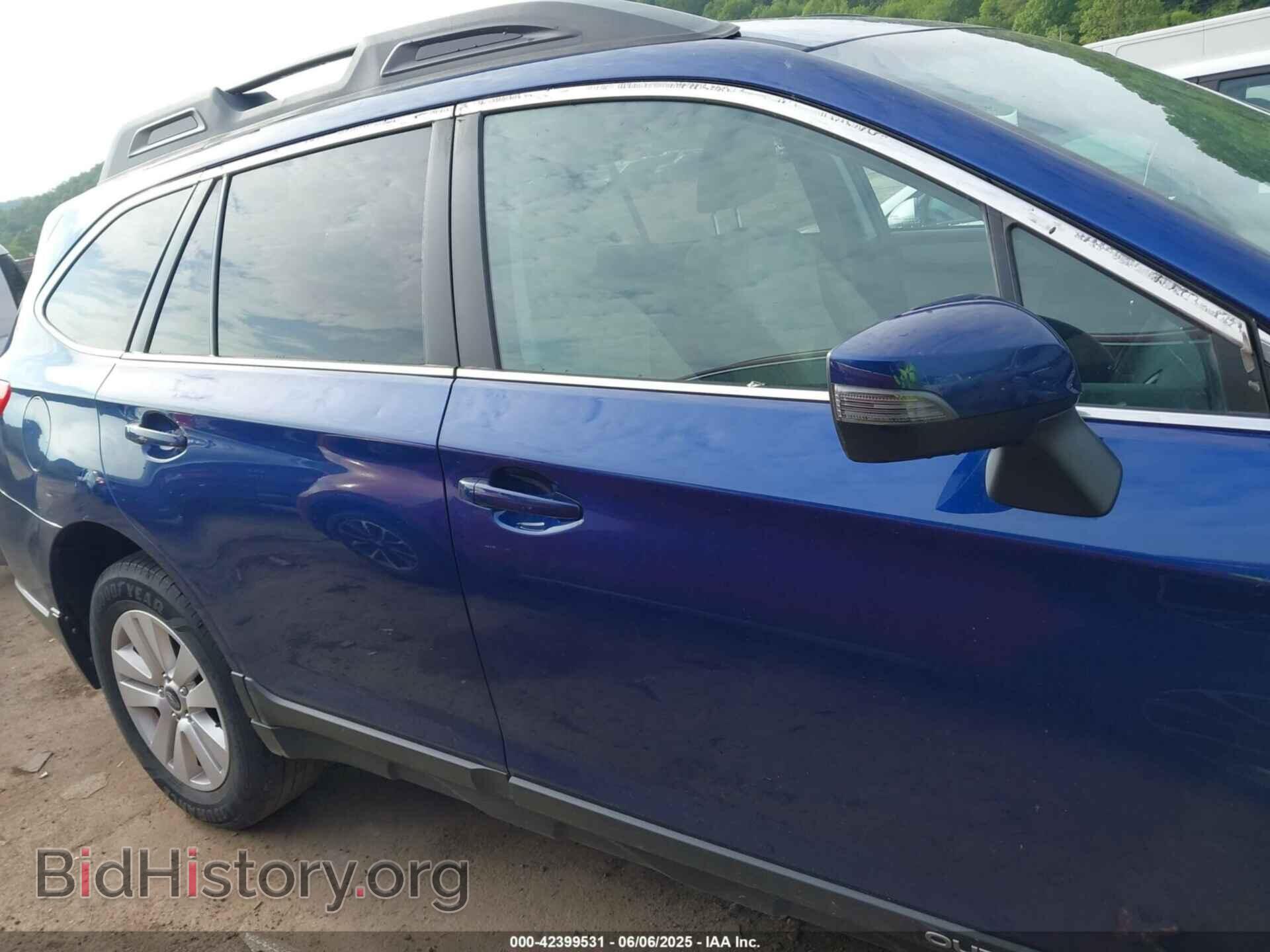 2016 SUBARU OUTBACK - VIN: 4S4BSBFC4G3225686 - Фото 13