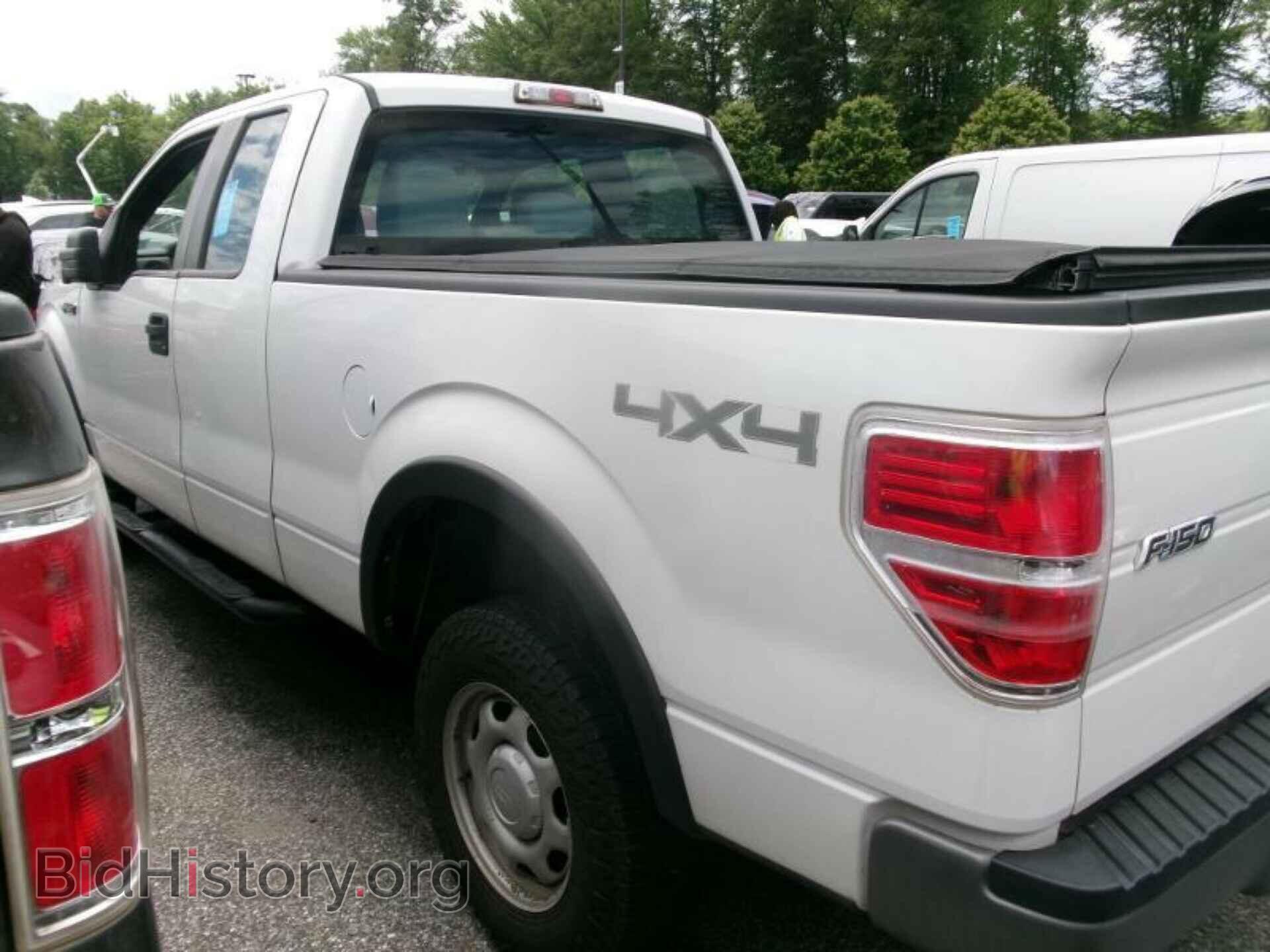 2012 FORD F150 - VIN: 1FTEX1EM2CFB74978 - Фото 7